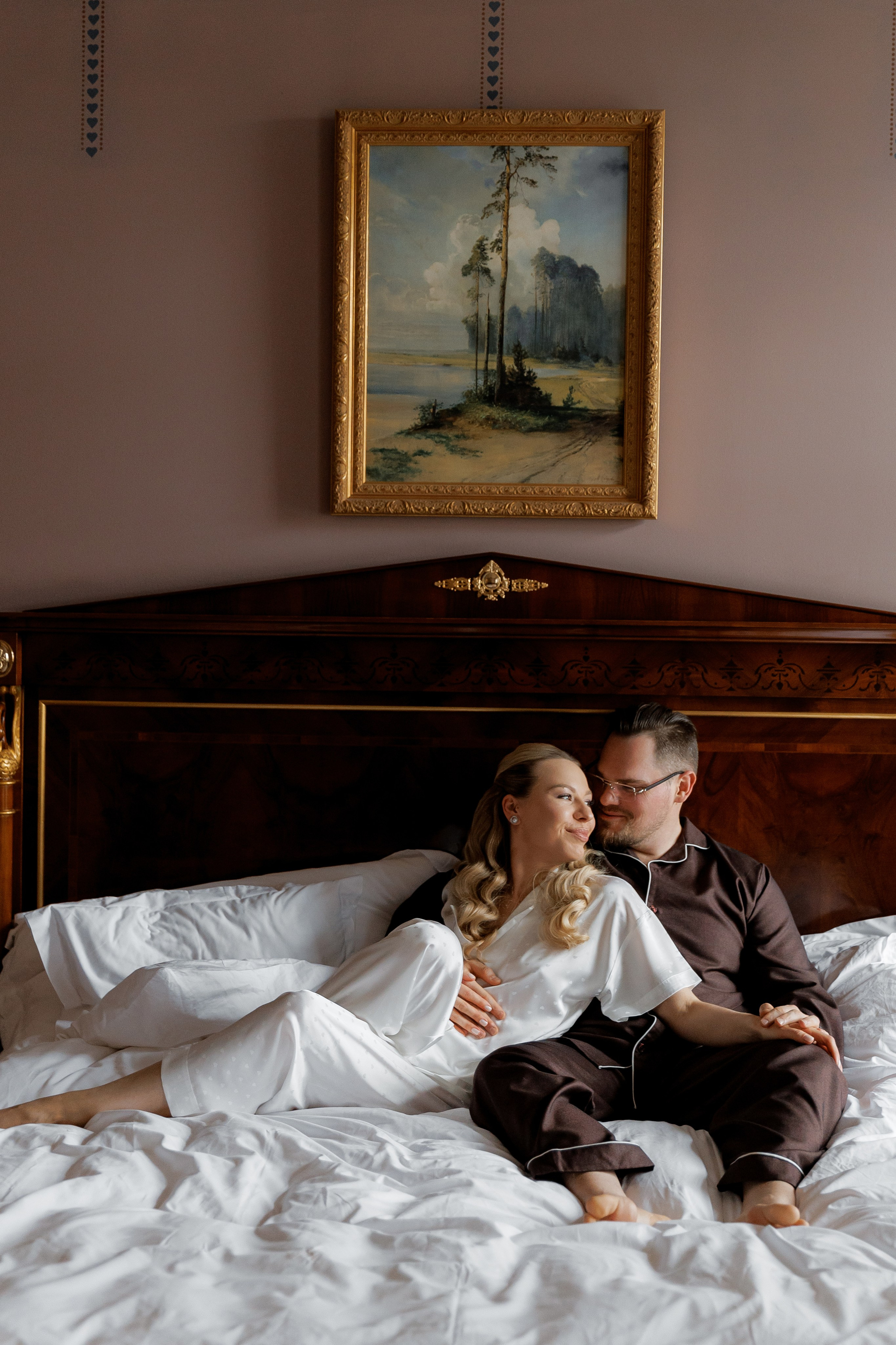 Максим и Наталия. Свадебный фотограф Фадеева Алёна