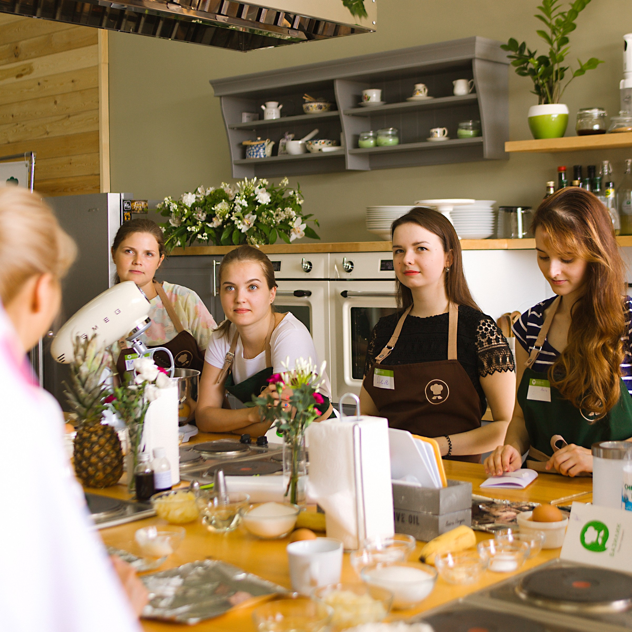 Andy Chef. Фотограф Серафим Крюков