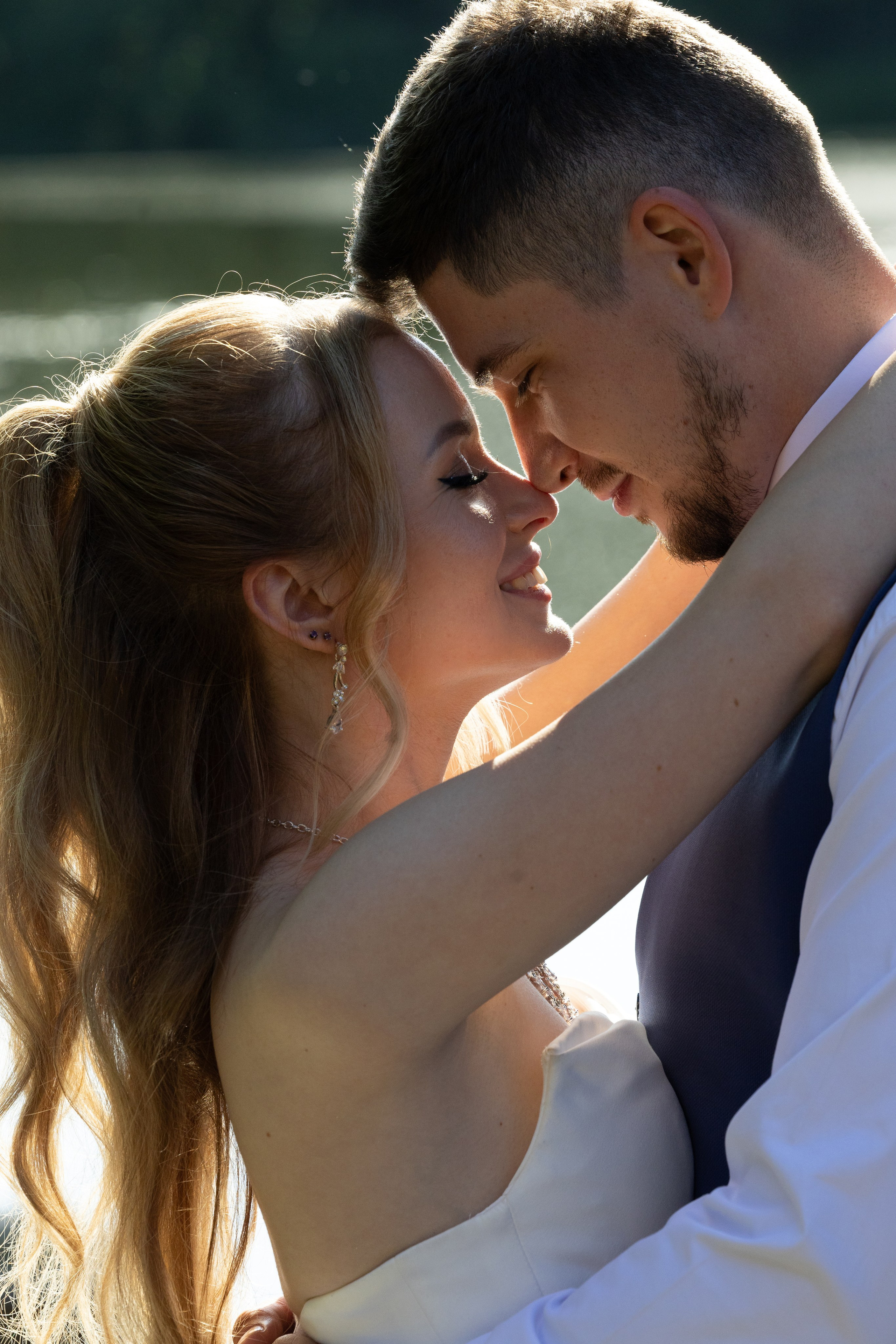 Валерий и Ксения. Свадебный фотограф в Петропавловске-Камчатском Артур Зябов