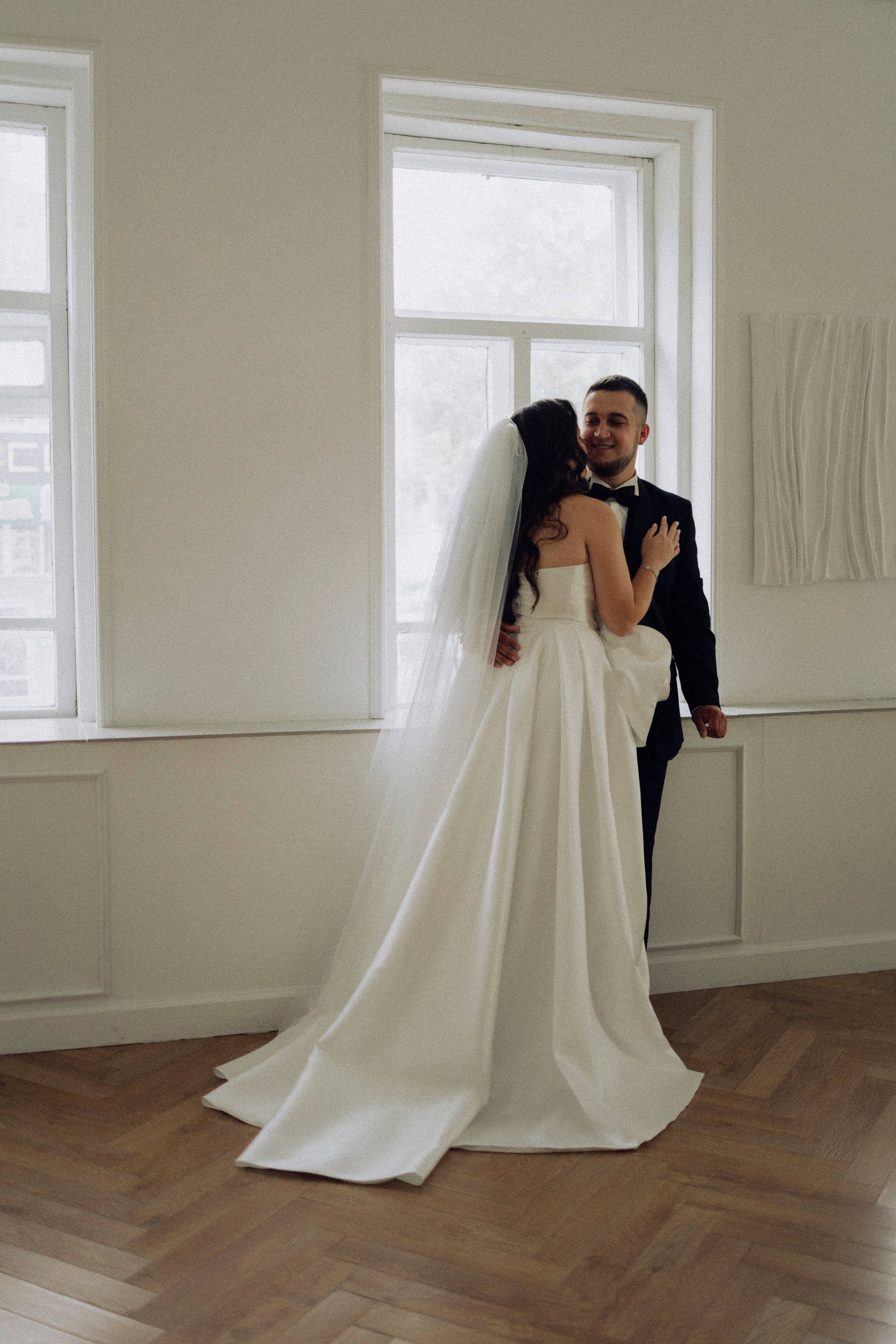 Алексей и Ксения. Свадебный и портретный фотограф Тюмень