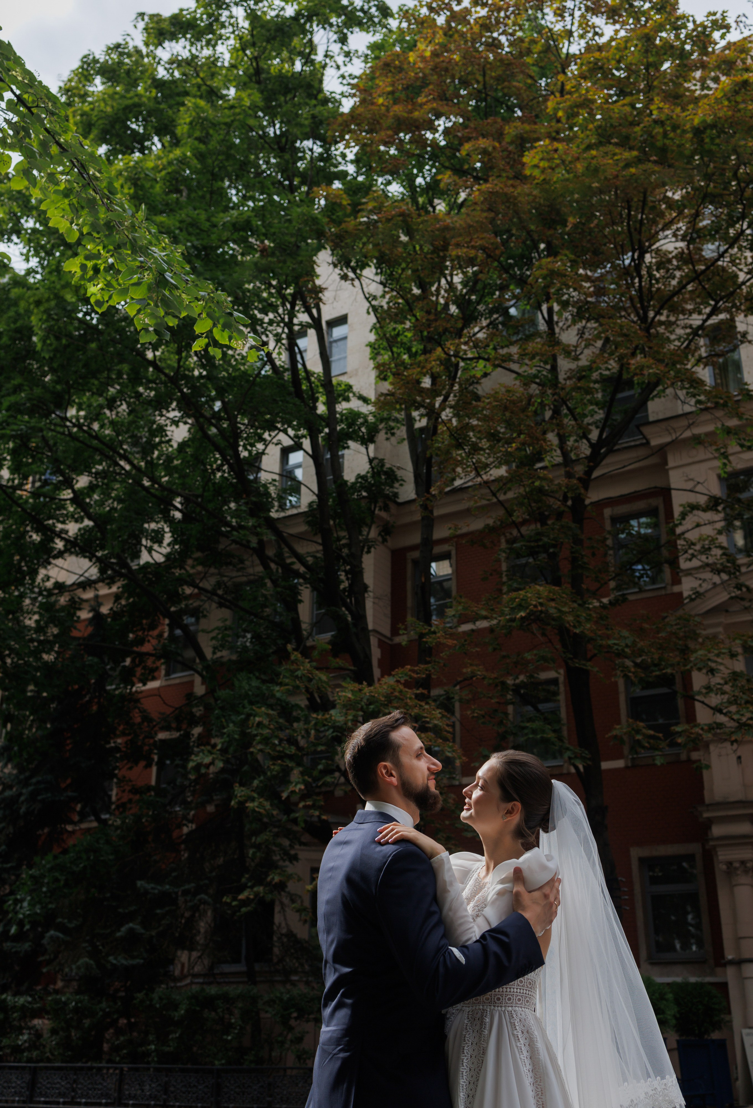 Луиза & Стефан. RETOUCH-HOUSE