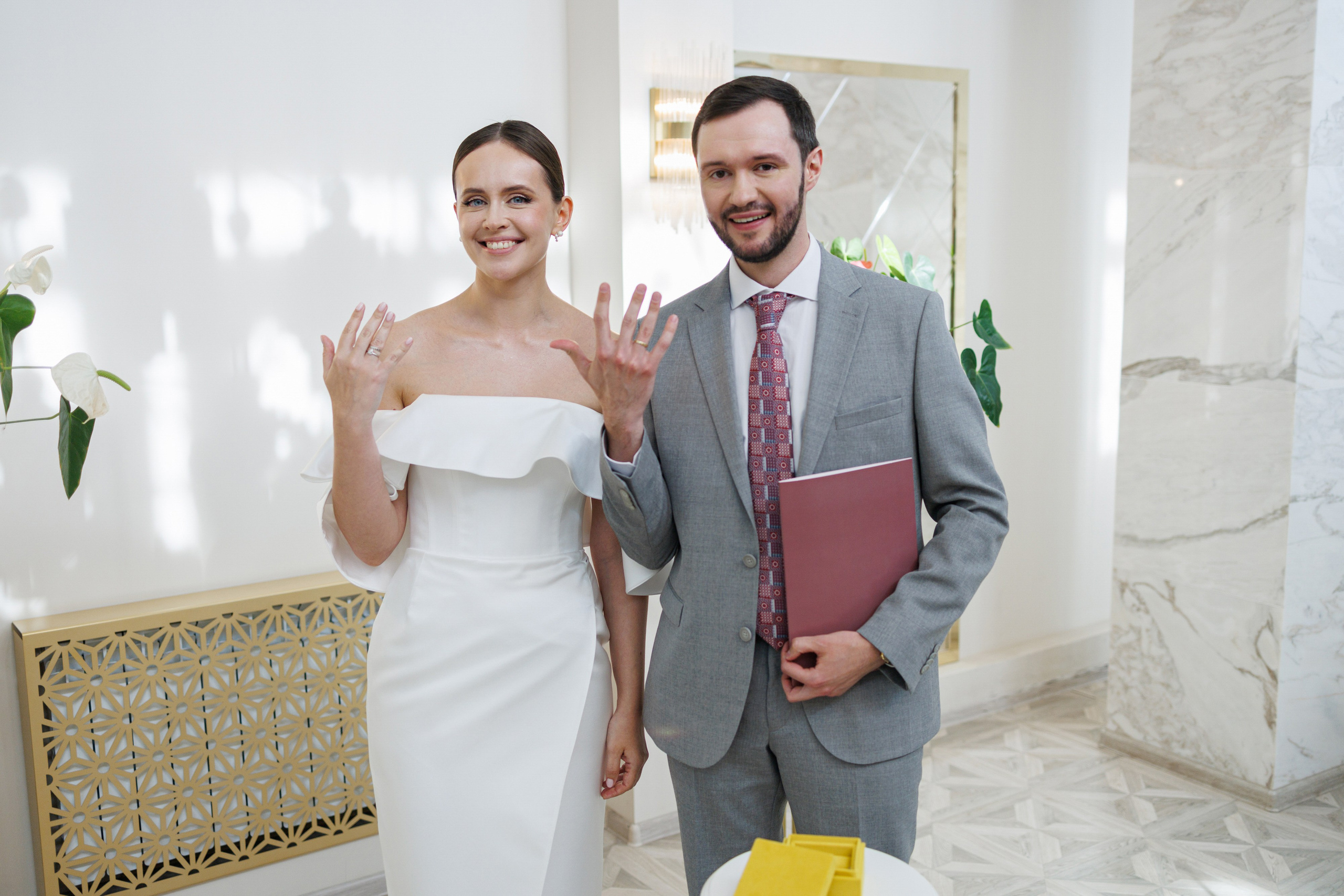 Илья & Валерия. RETOUCH-HOUSE