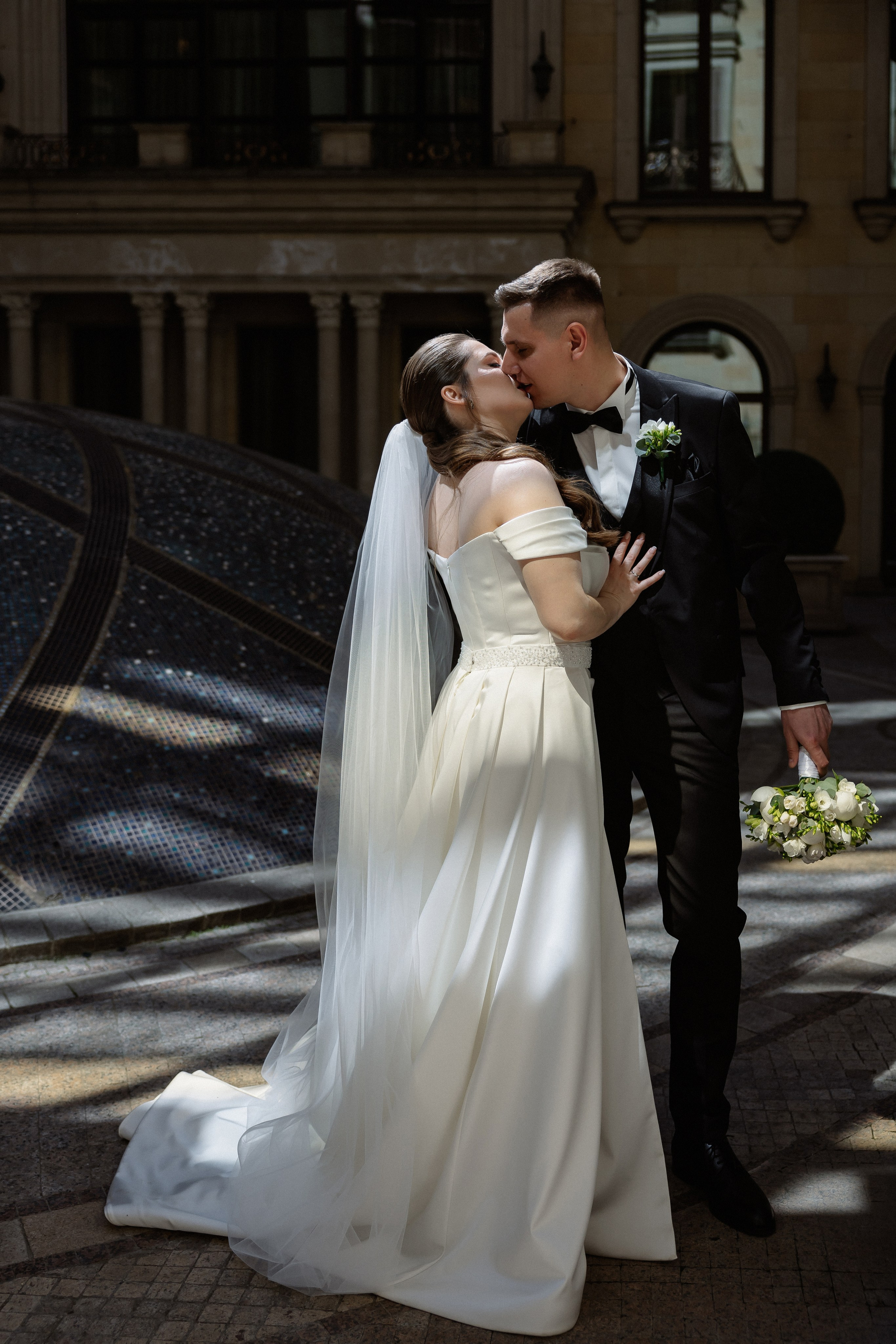 Захар & Алена. RETOUCH-HOUSE