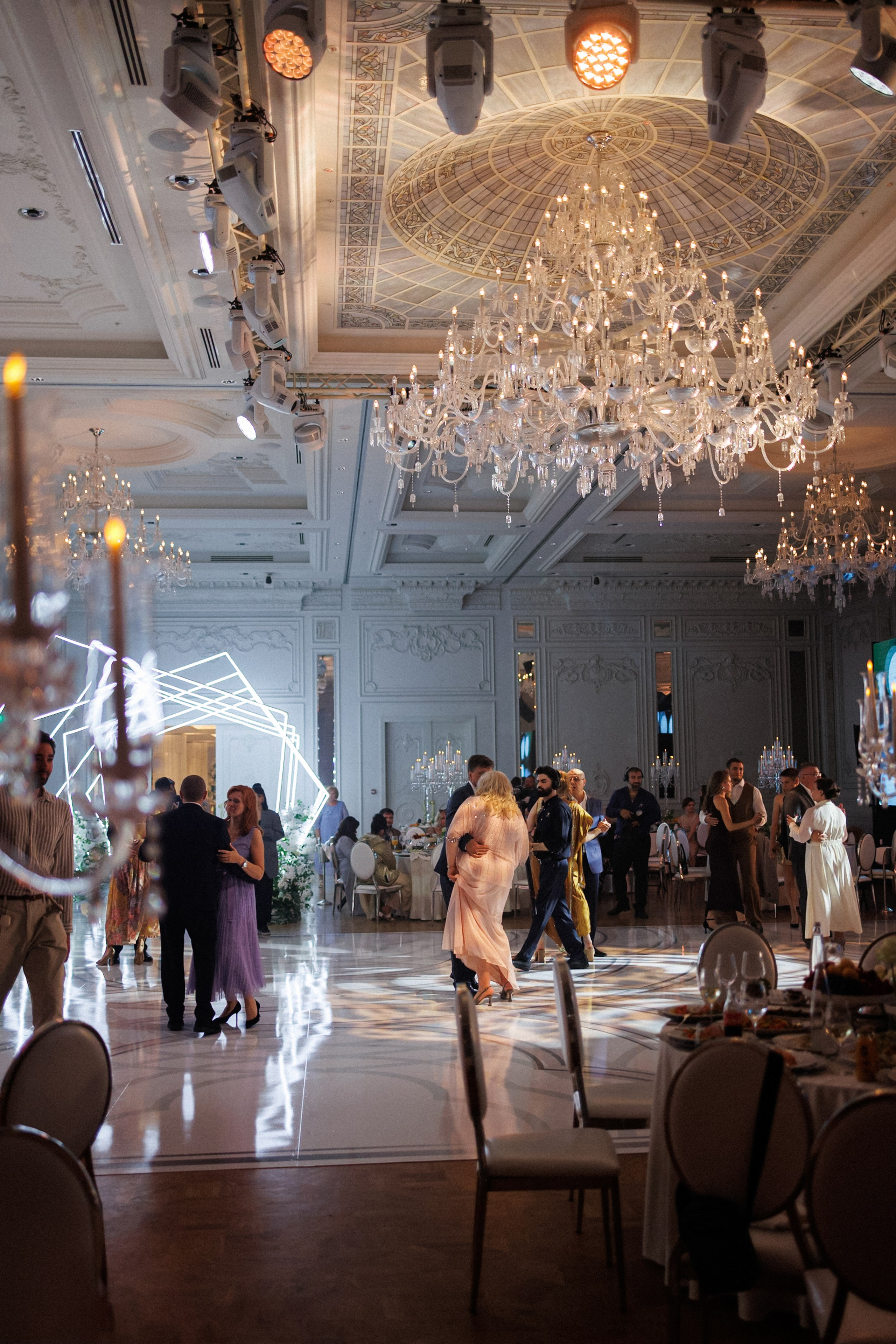 Павел & Варвара. RETOUCH-HOUSE