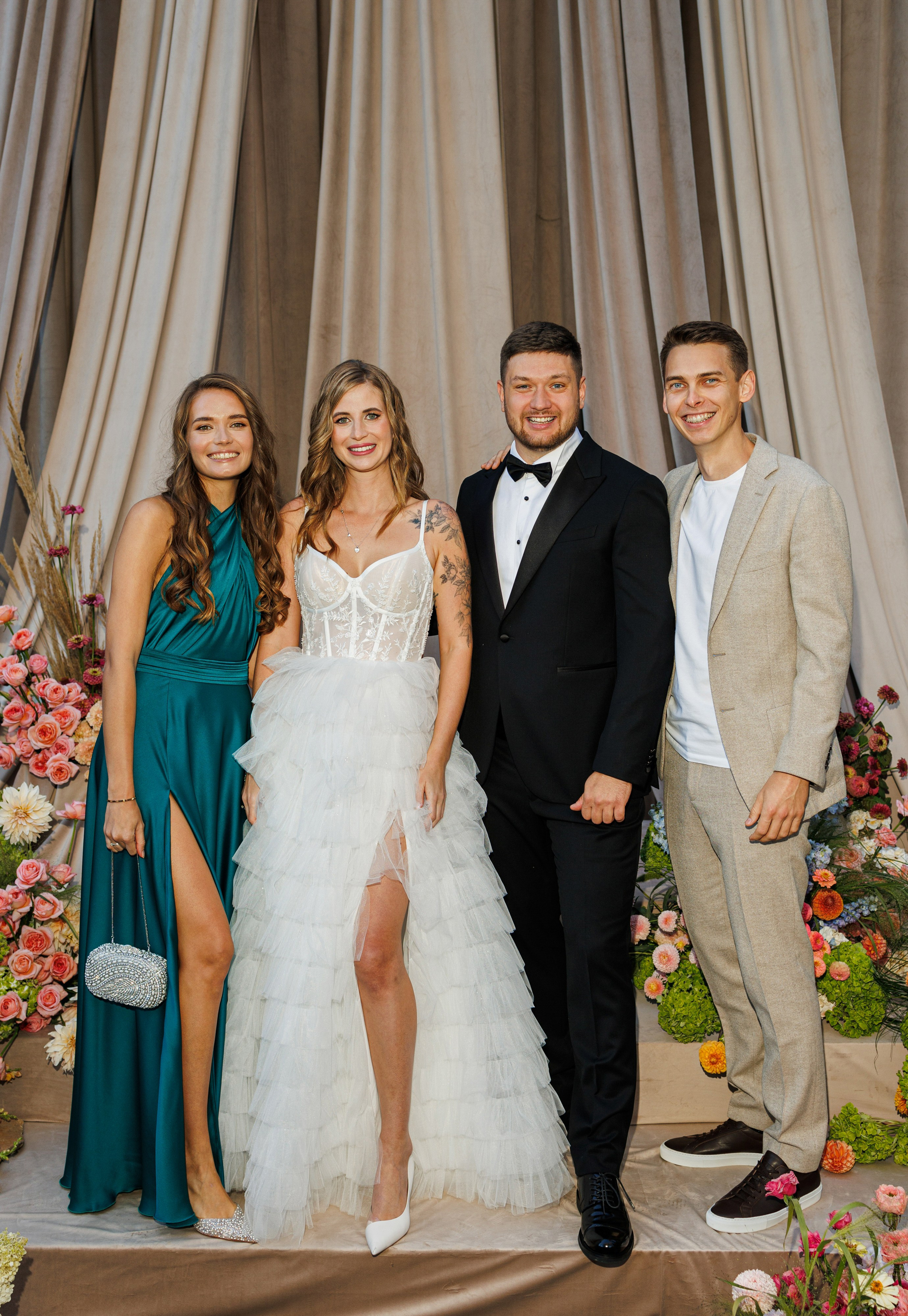 Дима & Варя. RETOUCH-HOUSE