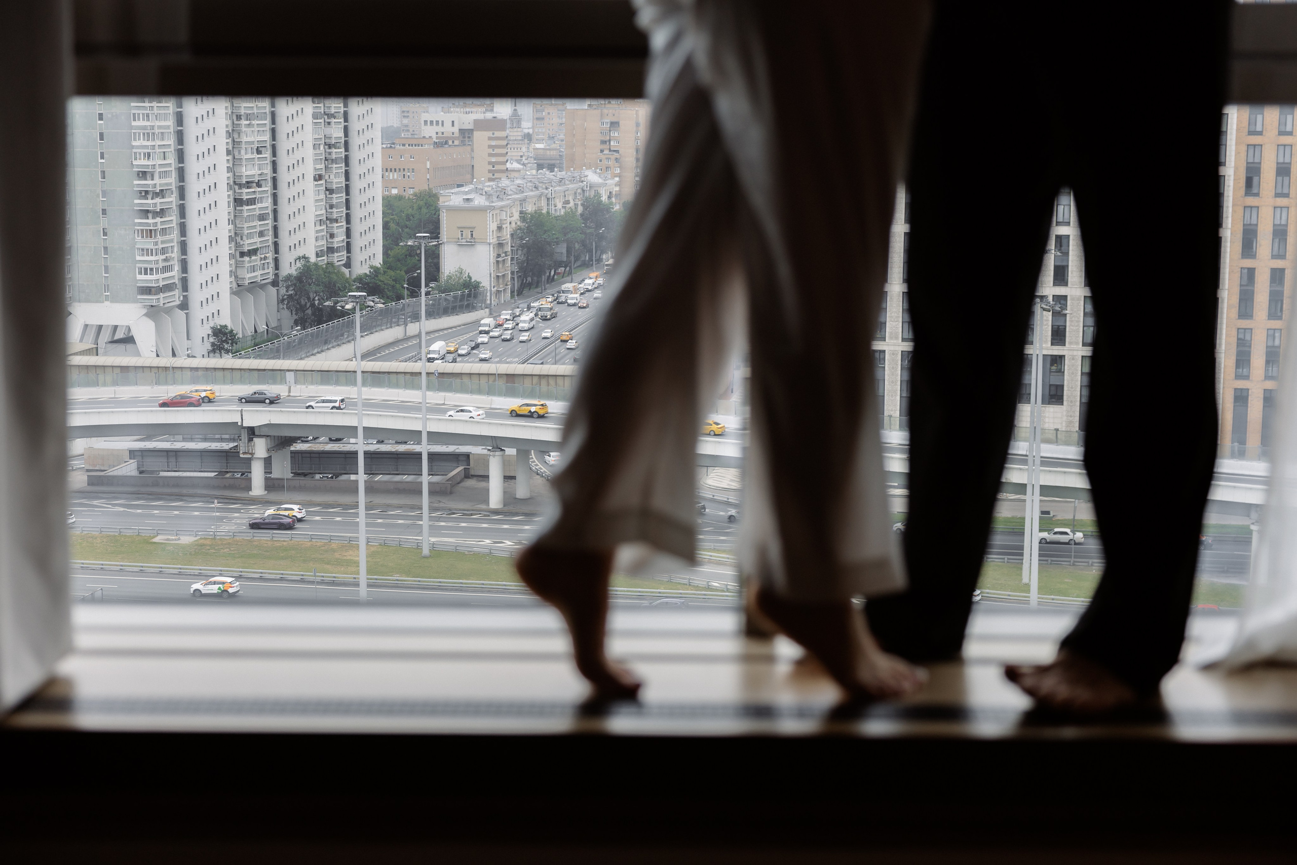 Денис & Александра. RETOUCH-HOUSE