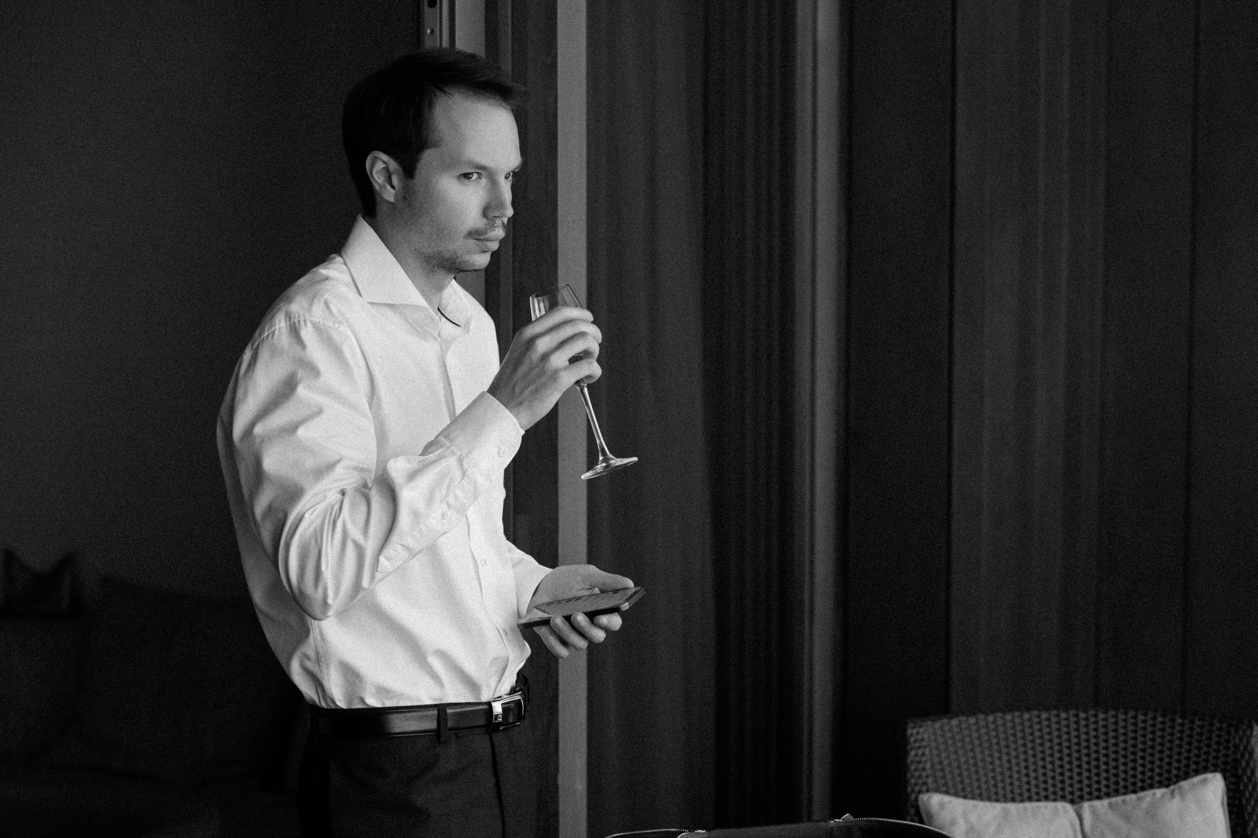 Петя & Каролина. RETOUCH-HOUSE