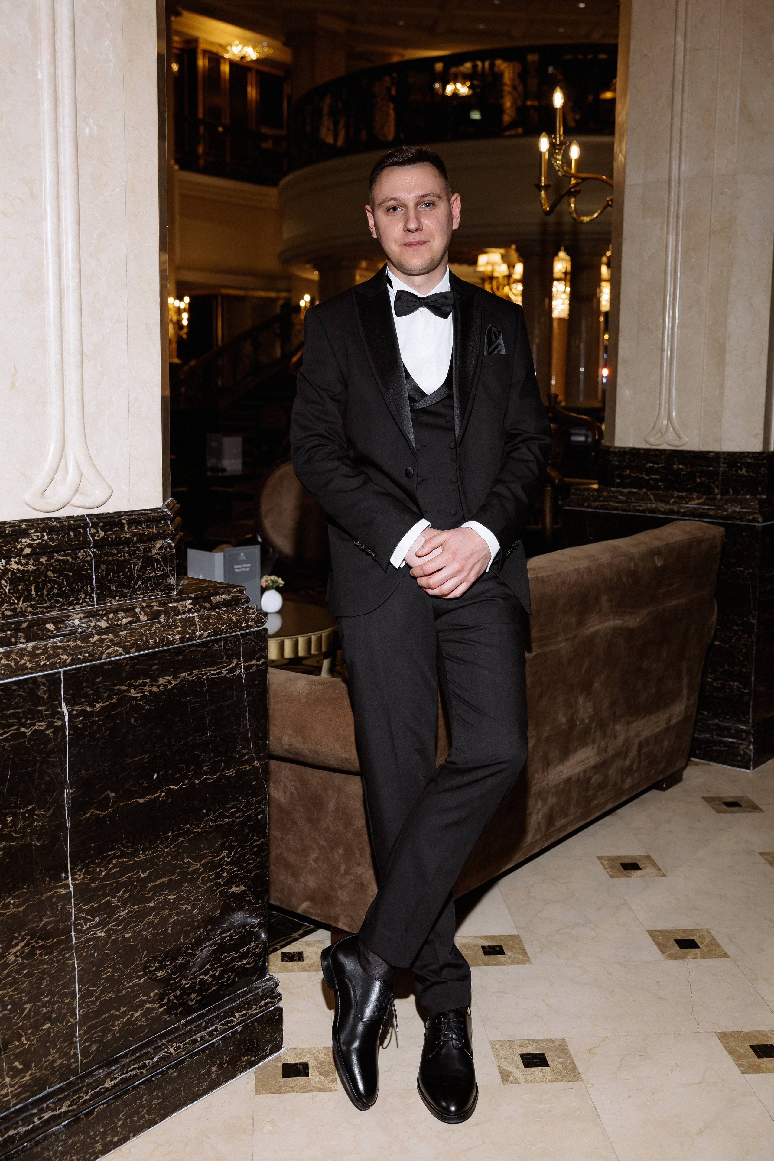 Захар & Алена. RETOUCH-HOUSE