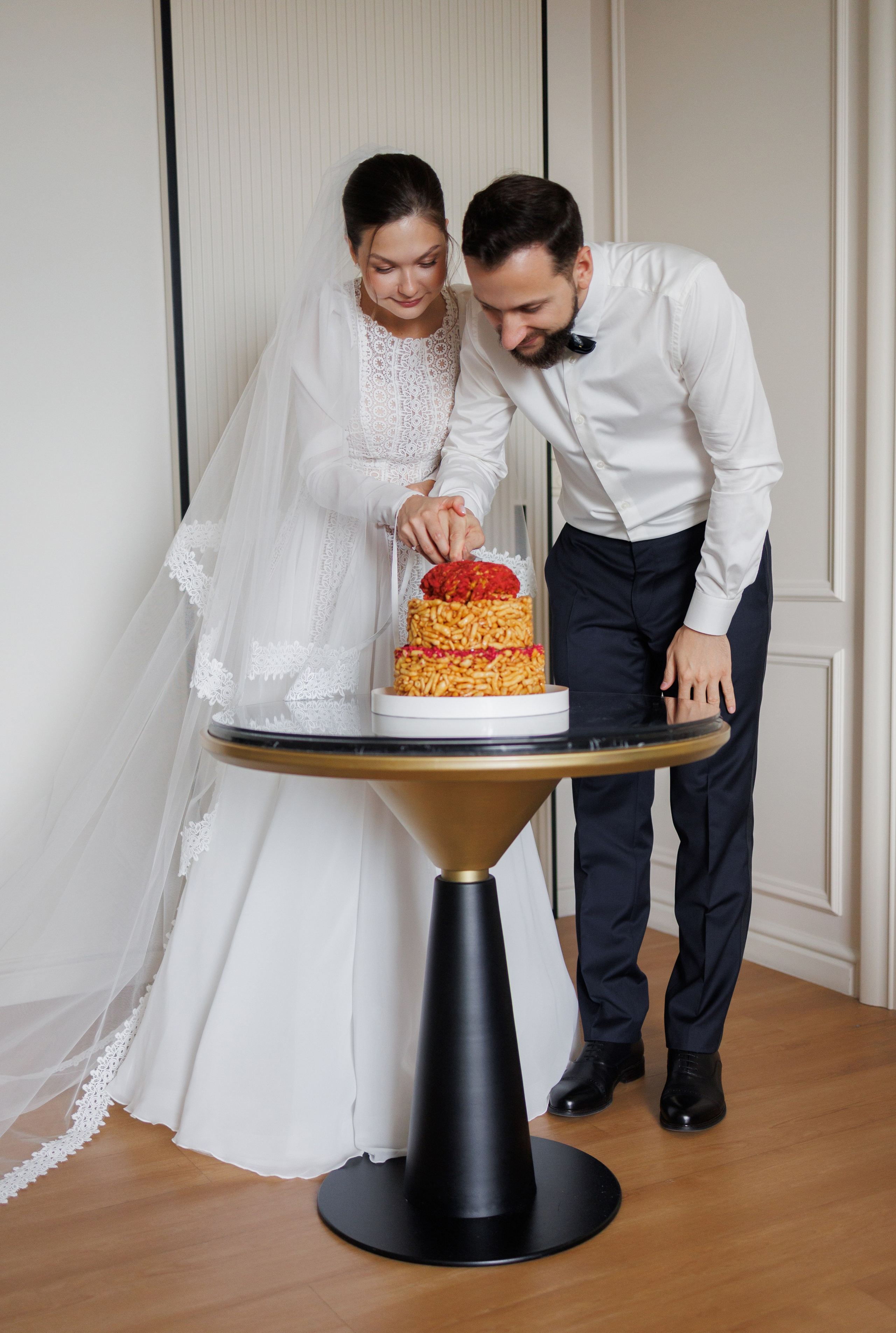 Луиза & Стефан. RETOUCH-HOUSE