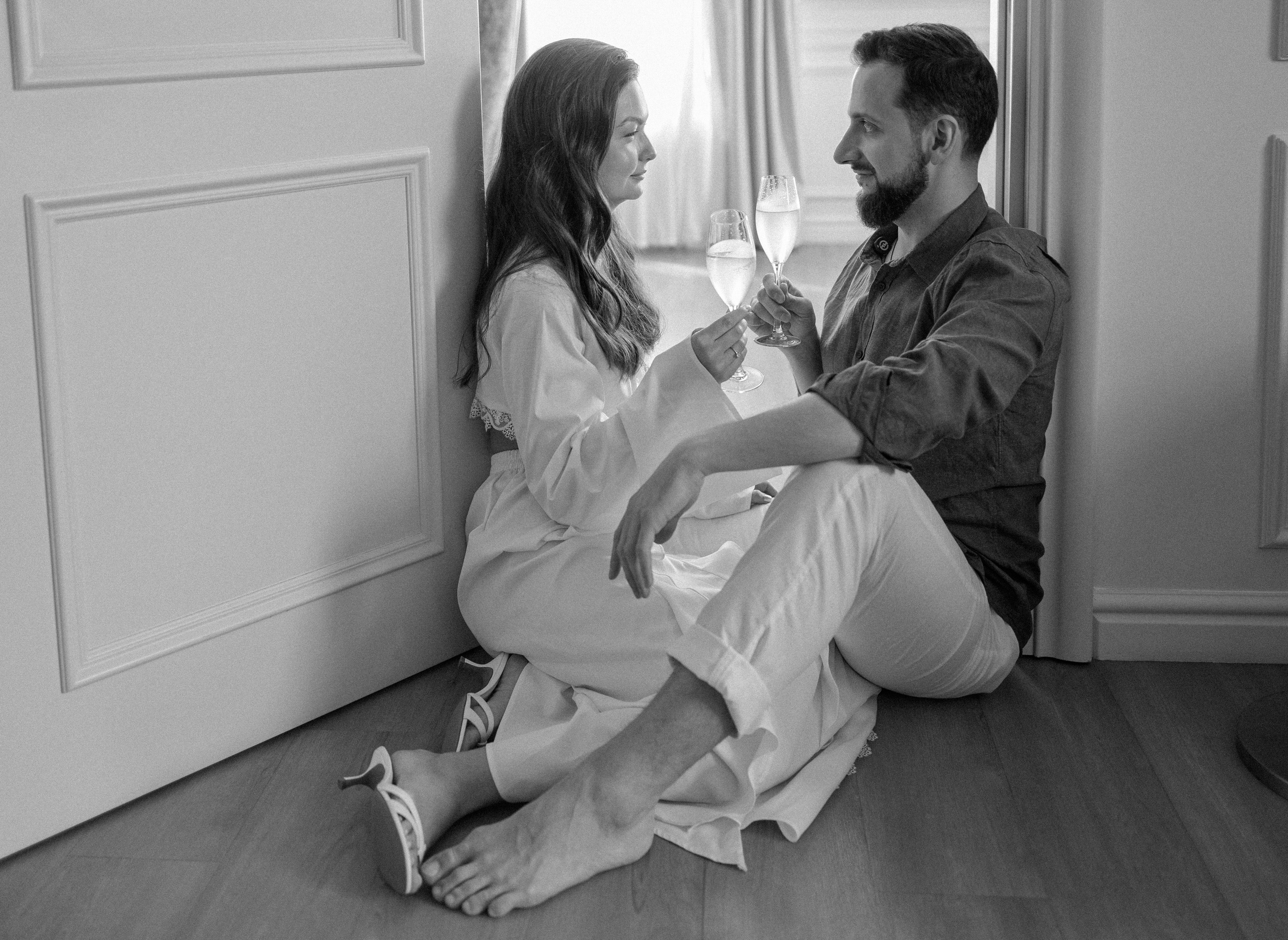 Луиза & Стефан. RETOUCH-HOUSE