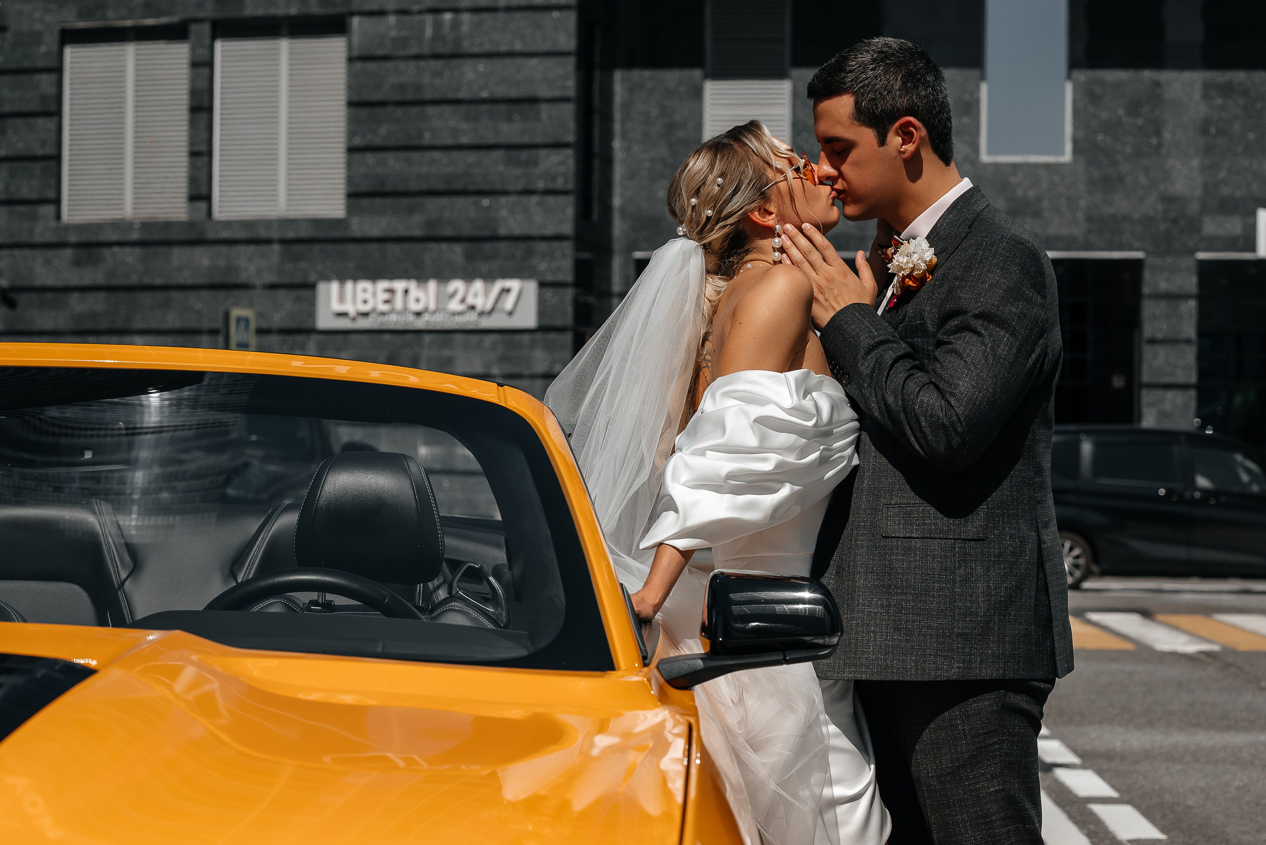 Костя & Лиза. RETOUCH-HOUSE