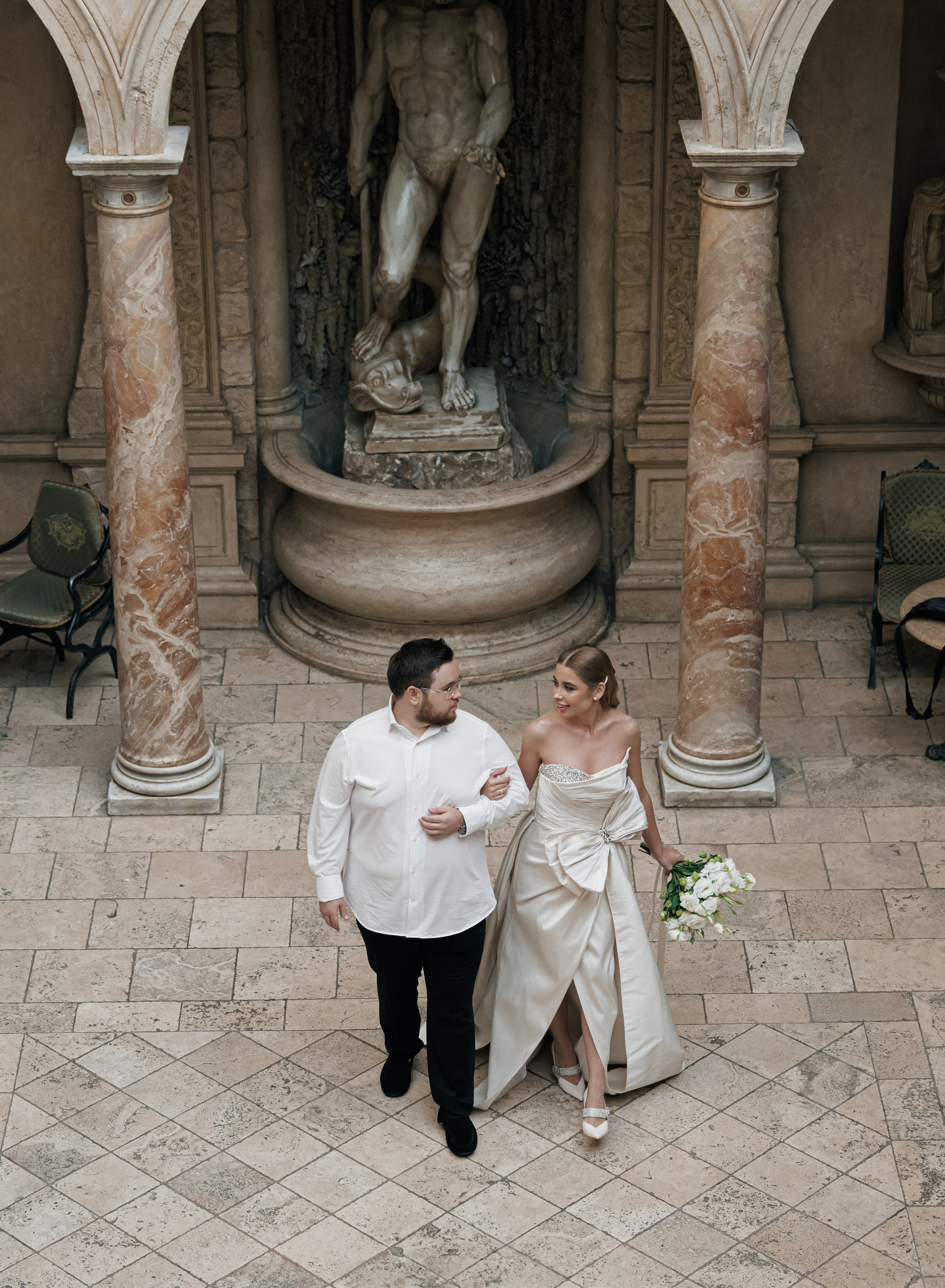 Илья & Кристина. RETOUCH-HOUSE