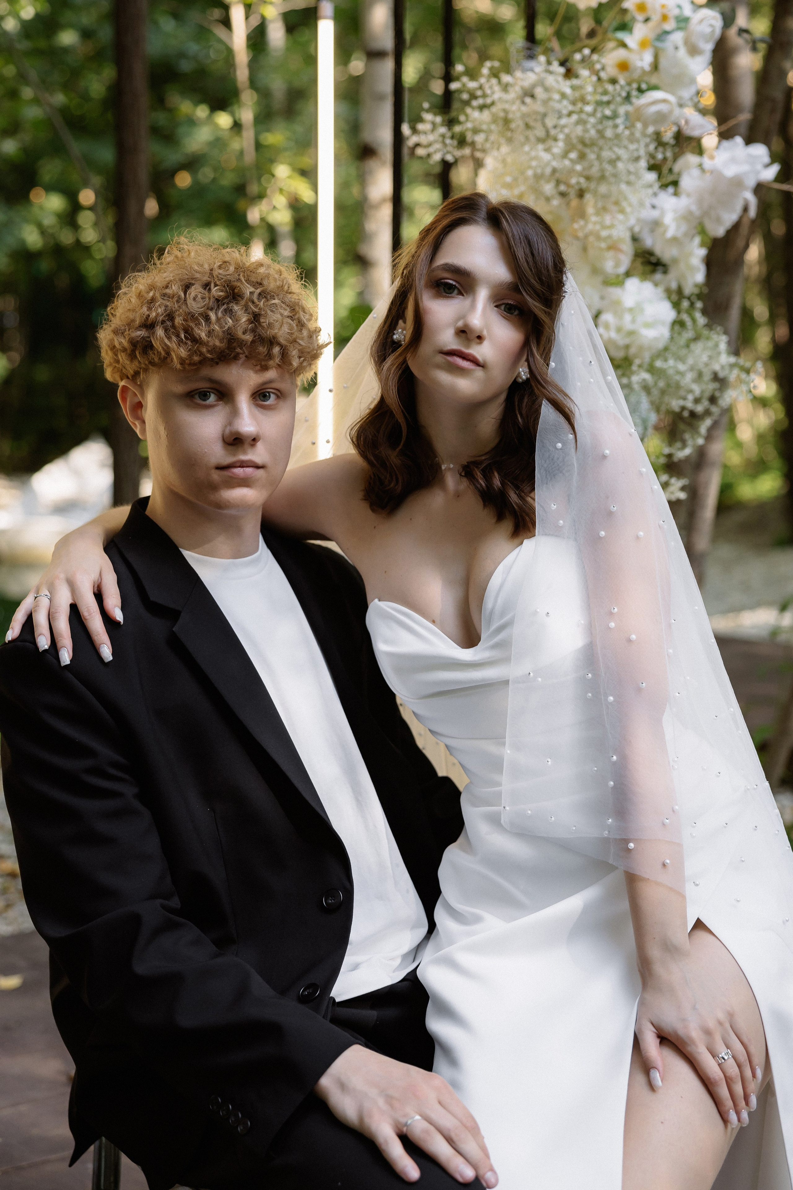 Мария & Александр. RETOUCH-HOUSE