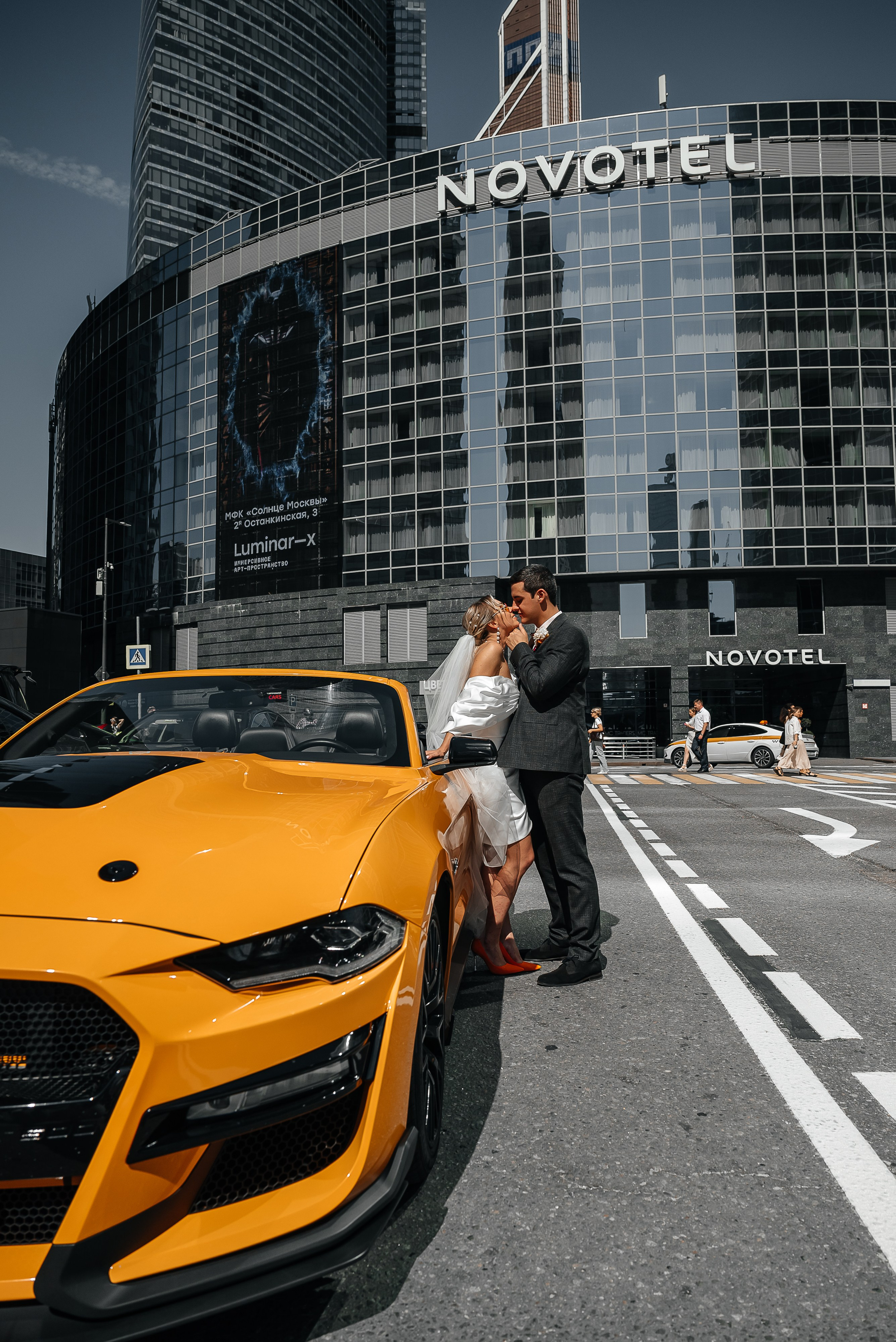 Костя & Лиза. RETOUCH-HOUSE