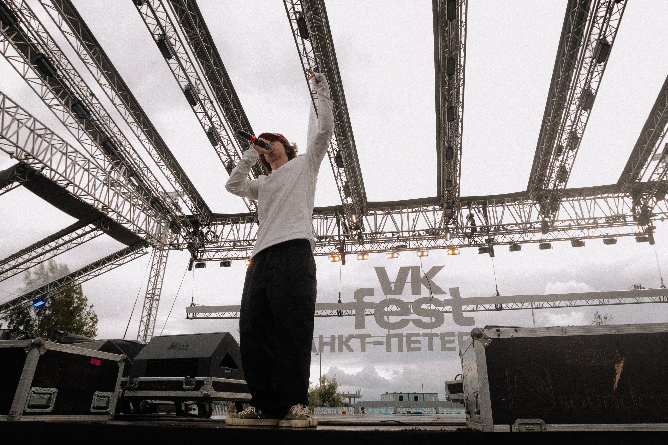 VK1'23. Фотограф в Санкт-Петербурге