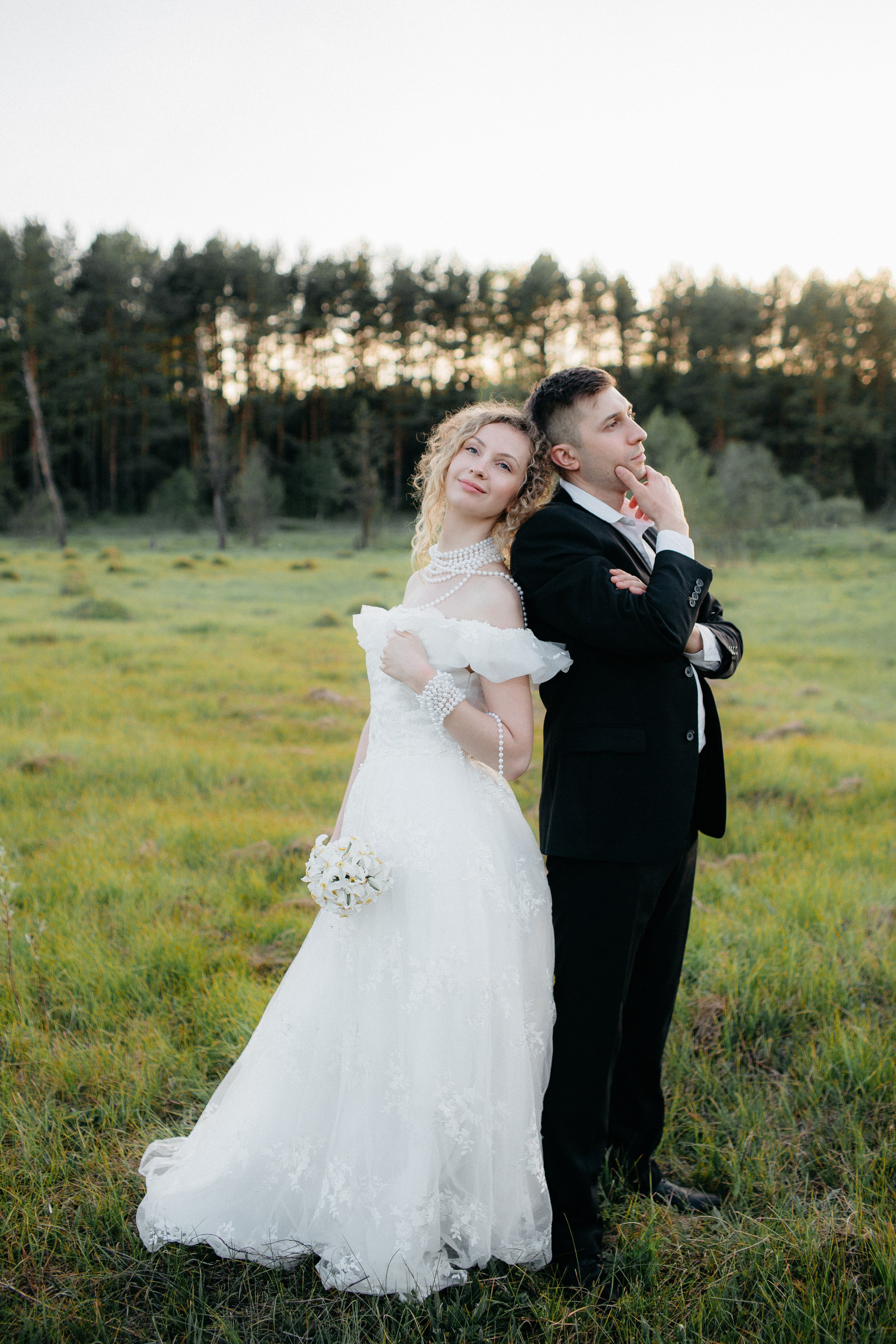 Арина и Андрей. Свадебный и семейный фотограф Иваново Елена Угодина