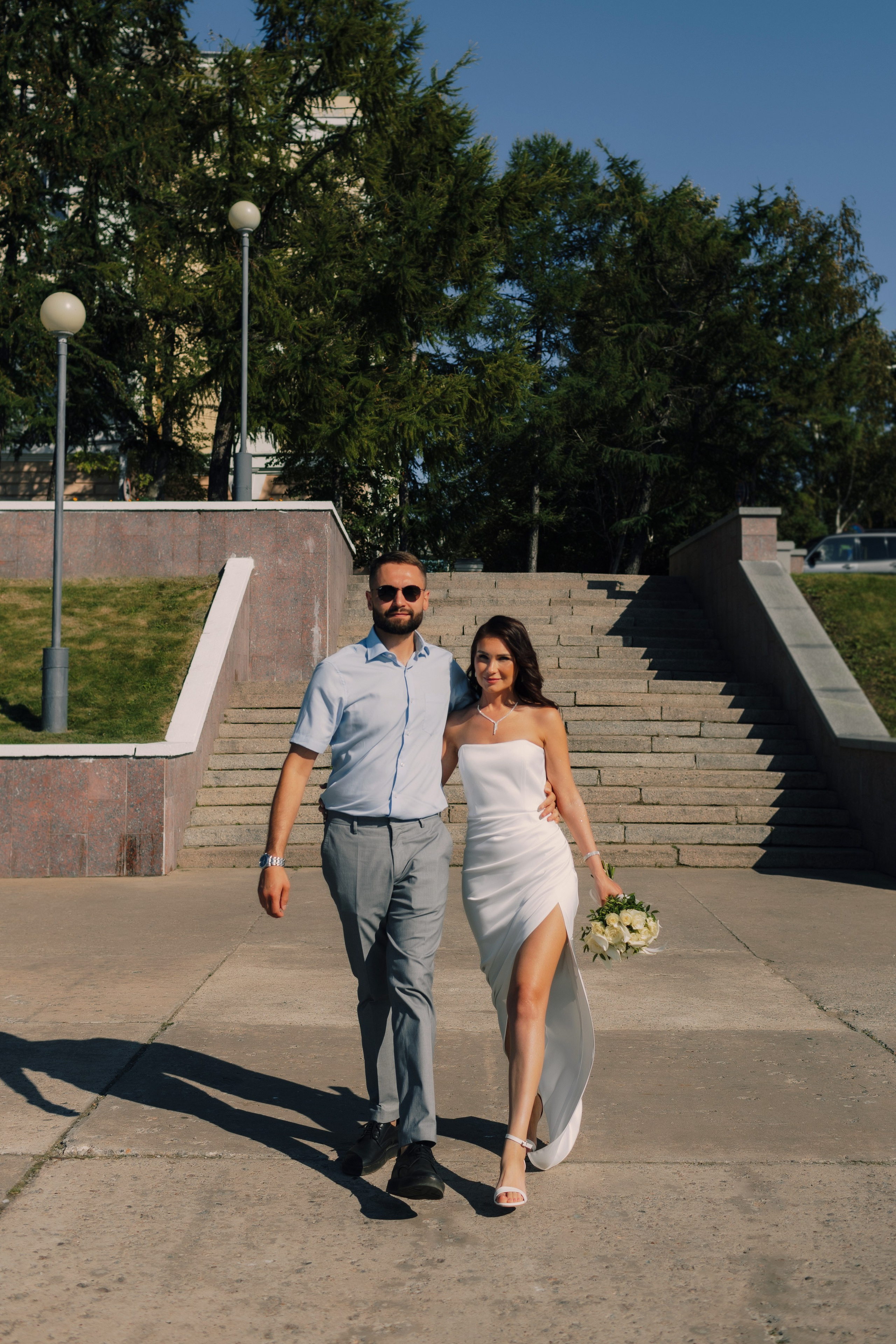 Свадебные съемки. Фотограф Архангельск Анастасия Табацкая