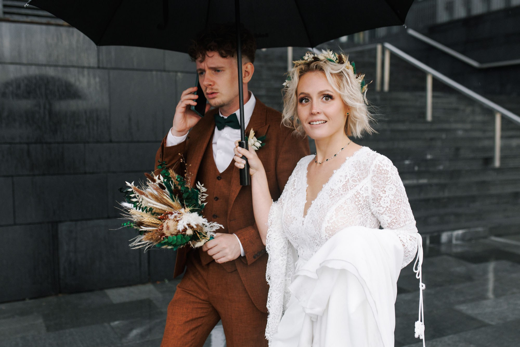 Федор и Екатерина. Свадебный фотограф СПБ