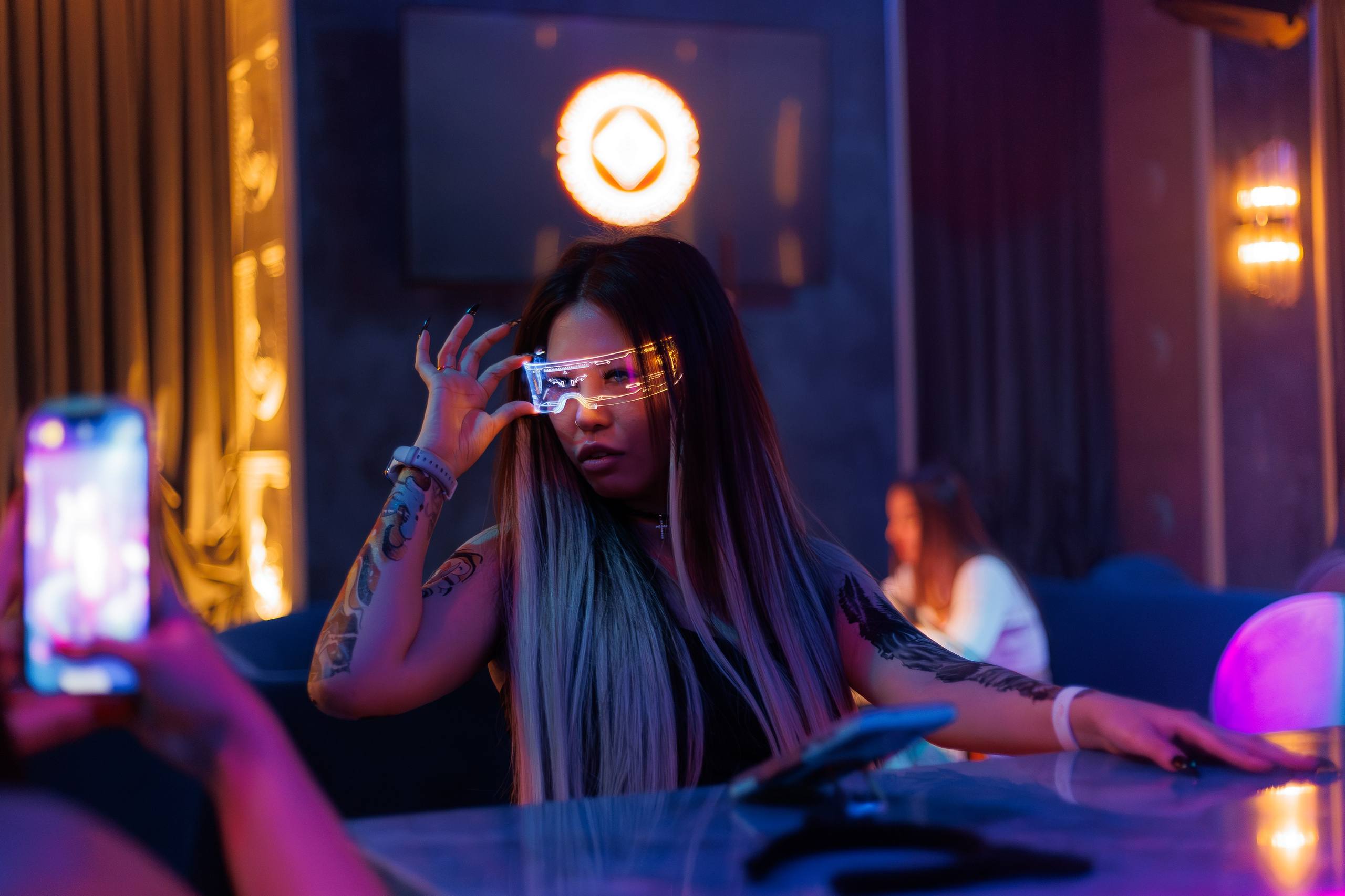 ЛУВР [Открытие Ночного клуба]. СВОИ. ФОТООТЧЕТЫ-СОБЫТИЯ-МЕСТА