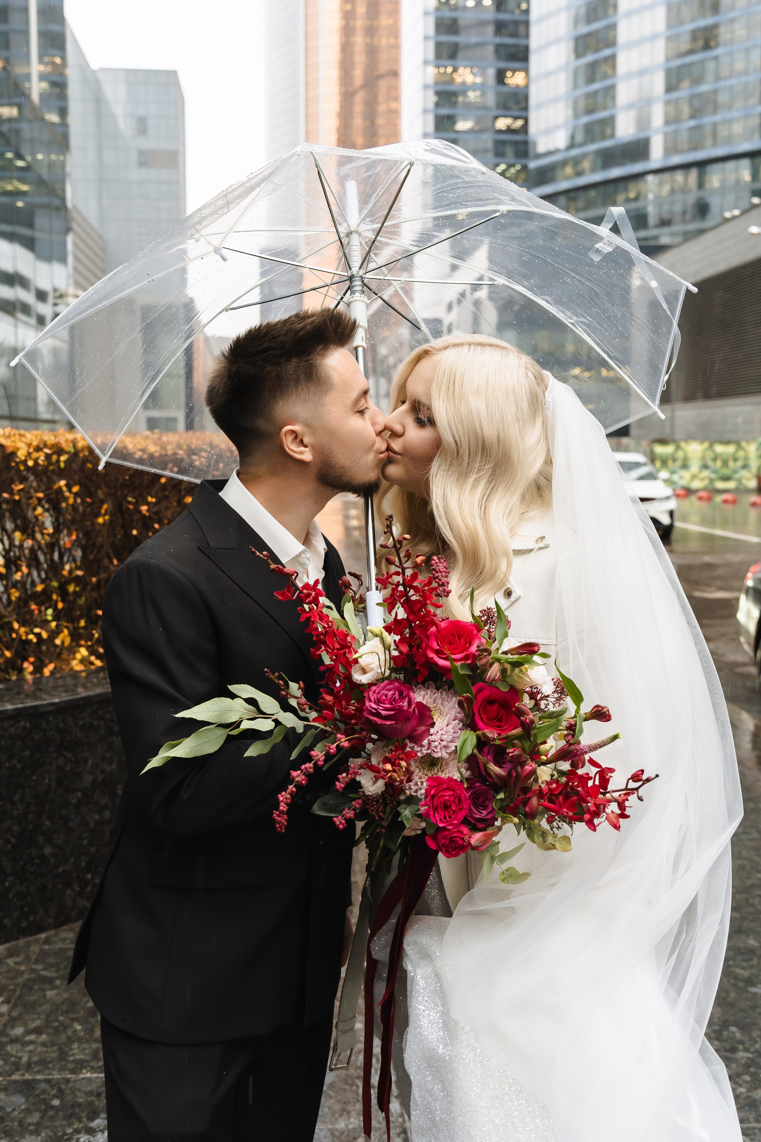 Свадьба Ксении и Александра. Свадебный фотограф в Москве Яна Деньгина