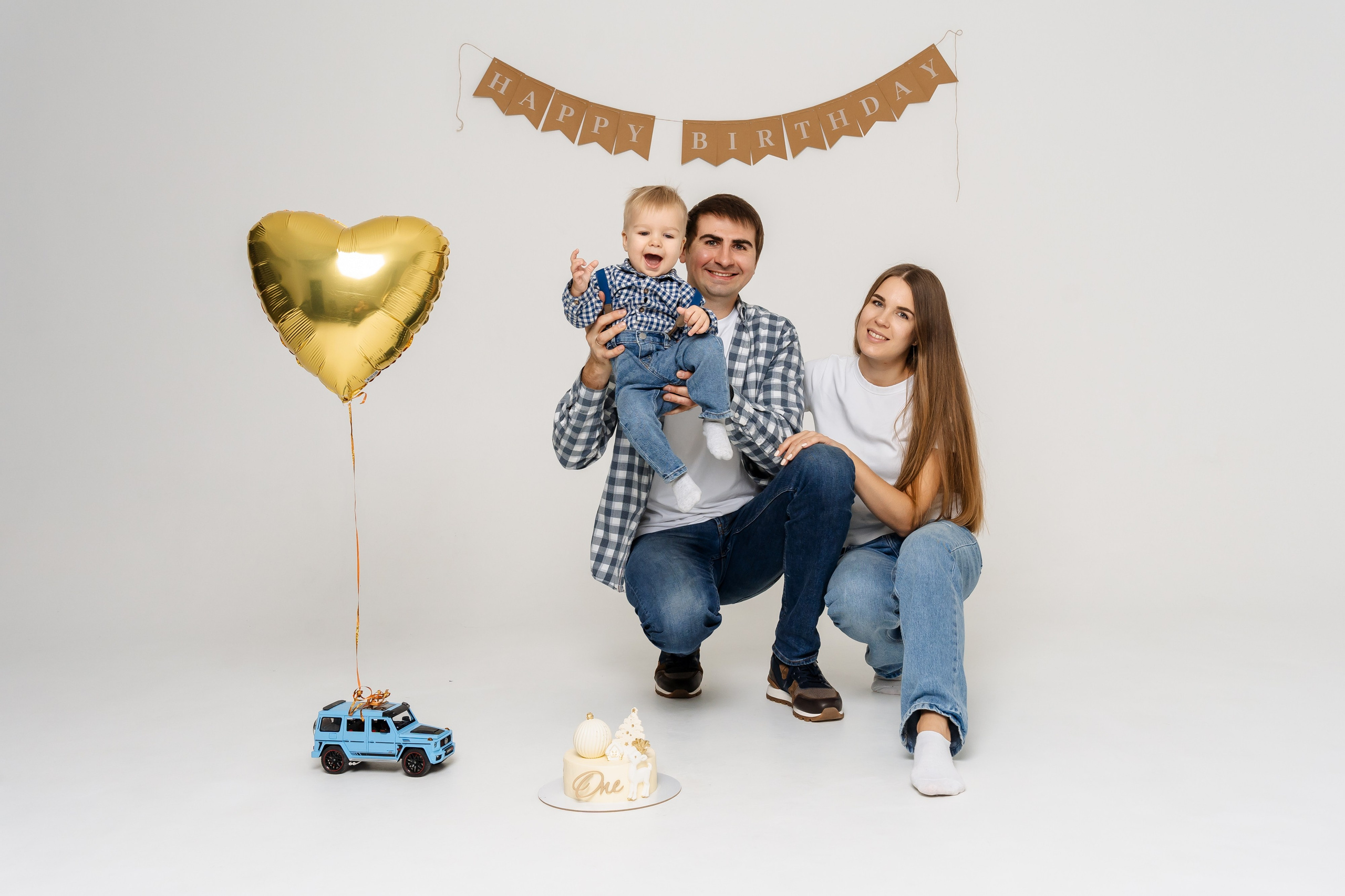 Лиля, Денис и Влад. Свадебный фотограф в Москве Яна Деньгина