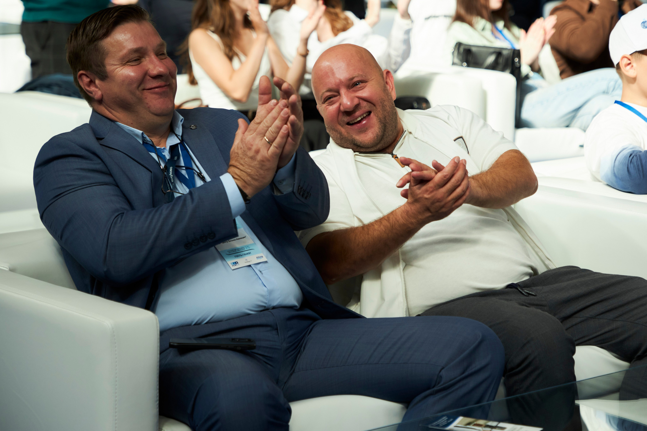 Репортаж с выставки RUBAE 2025. Анна Потявина. Фотограф Москва