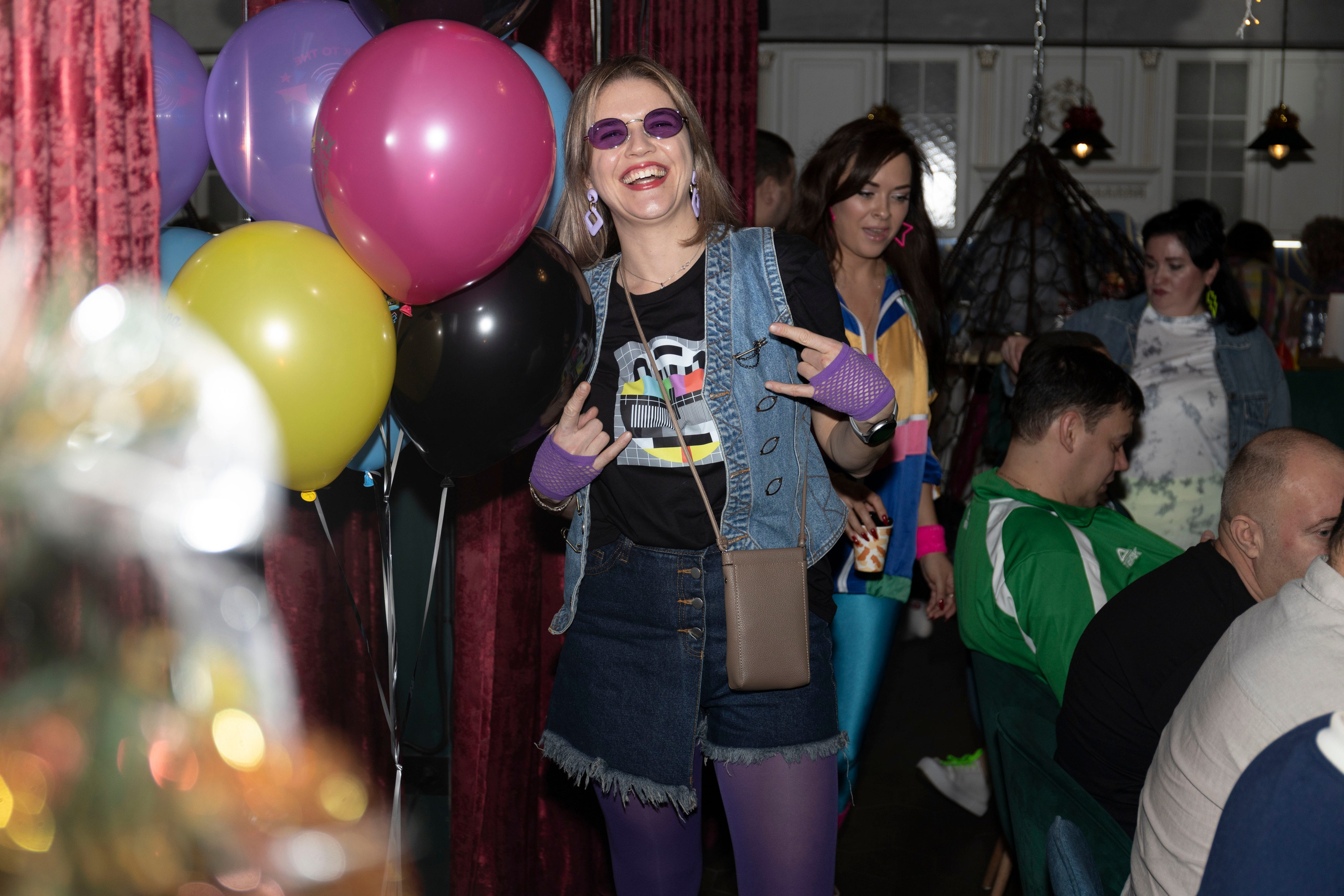 Репортаж. Фотограф в Москве