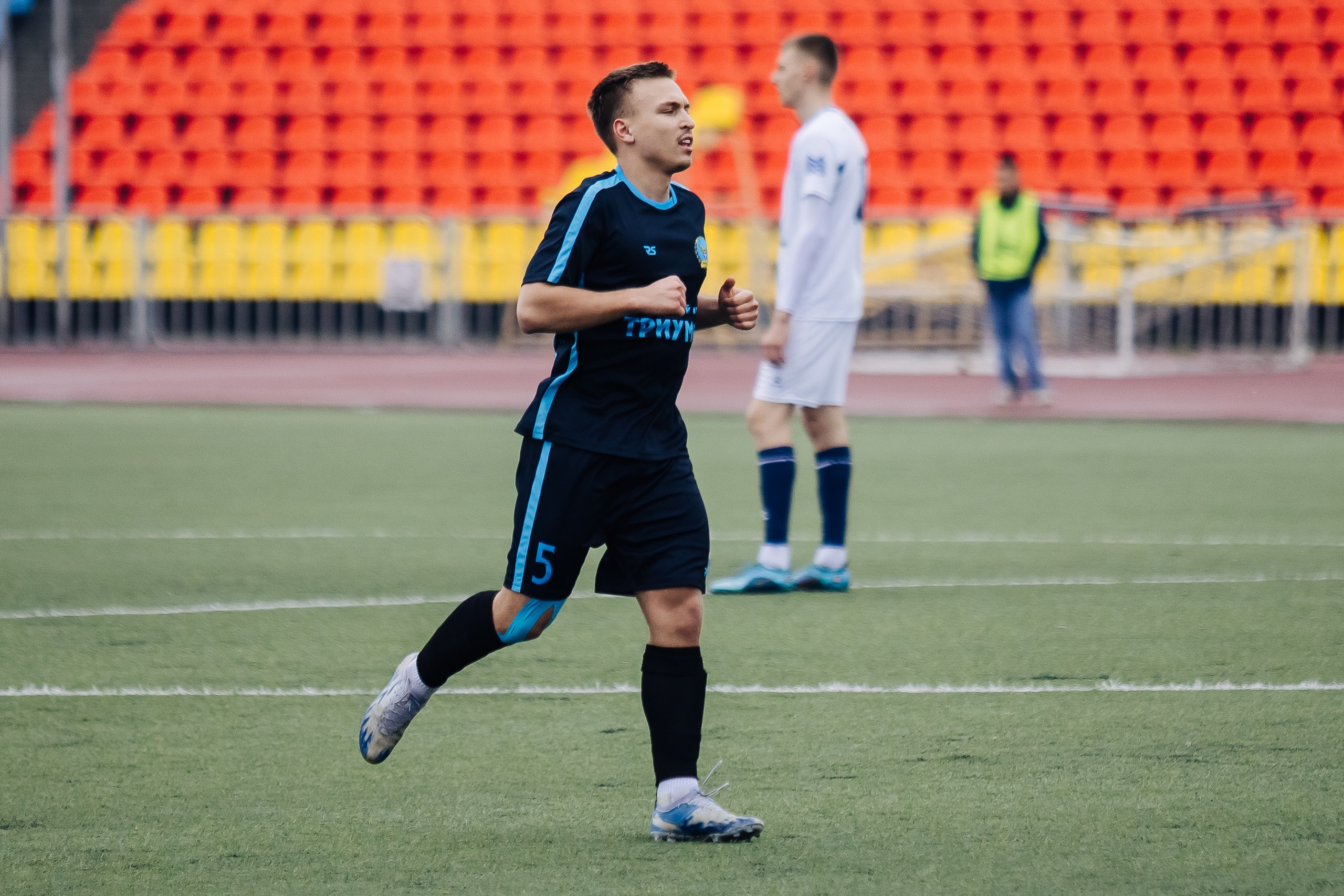 ФК «Металлург-Магнитогорск» — ФК «Триумф» // 03.05.25. Денис Прохоров Фотограф в г. Магнитогорск