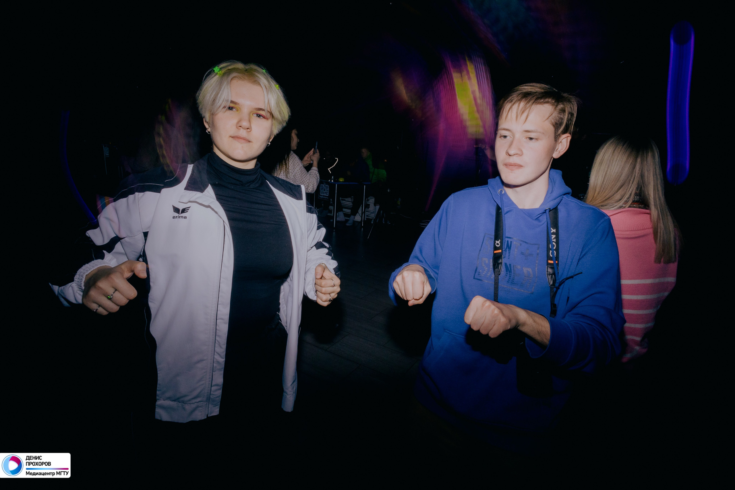 Квартирник «Рейволюция» // 04.05.24. Денис Прохоров Фотограф в г. Магнитогорск