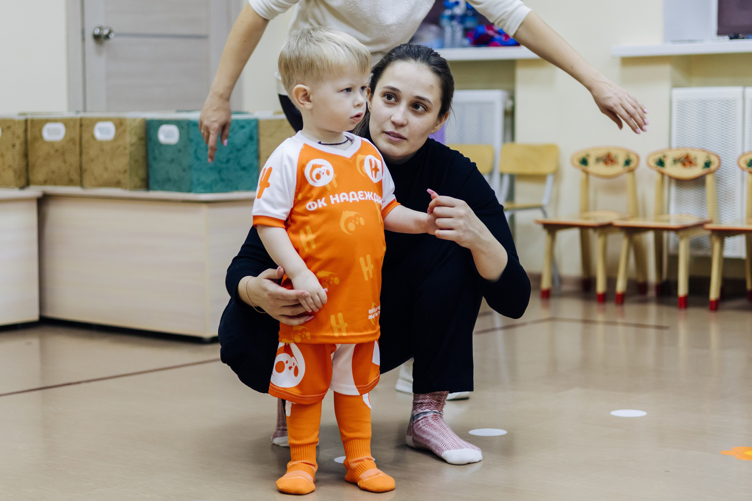 Фотосессия с кубком в детских садах г. Магнитогорска. Денис Прохоров Фотограф в г. Магнитогорск