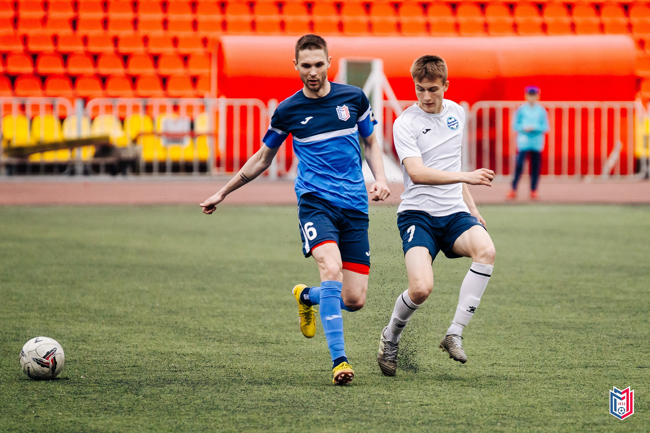 «Металлург-Магнитогорск» — «Челябинск-М» // 27.04.24. Денис Прохоров Фотограф в г. Магнитогорск
