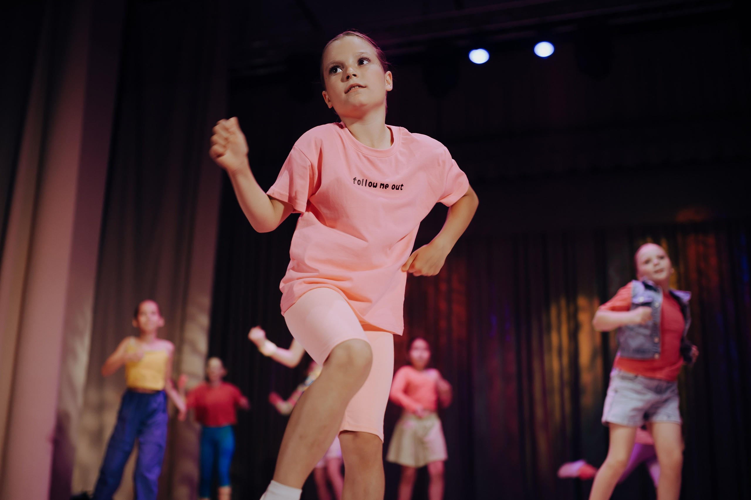 Юбилейный отчетный концерт студии хореографии «DANCEPOUll» // 20.06.25. Денис Прохоров Фотограф в г. Магнитогорск