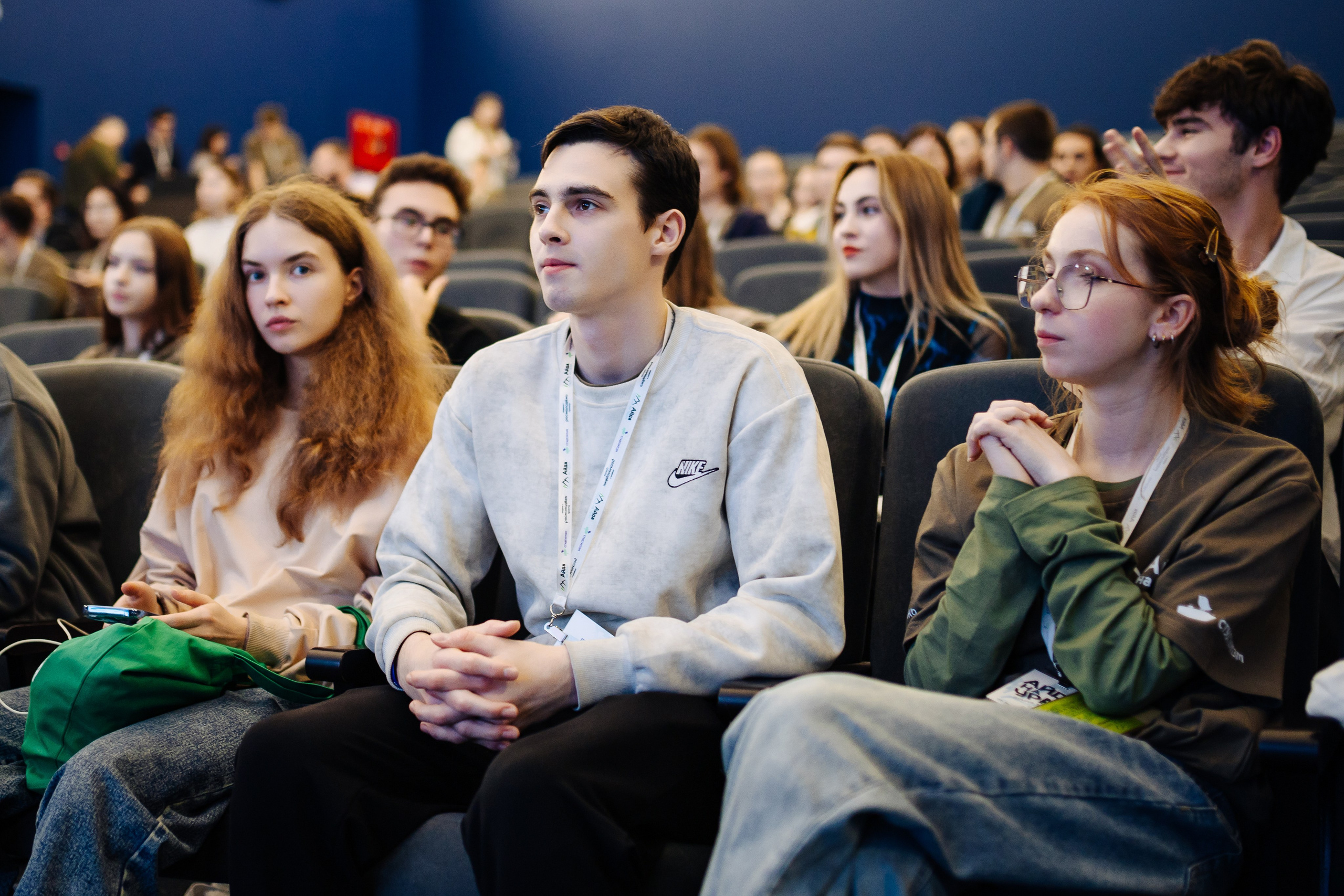 Окружной туристический форум «Айда на Урал» // 24.10 — 27.10.2024. Денис Прохоров Фотограф в г. Магнитогорск