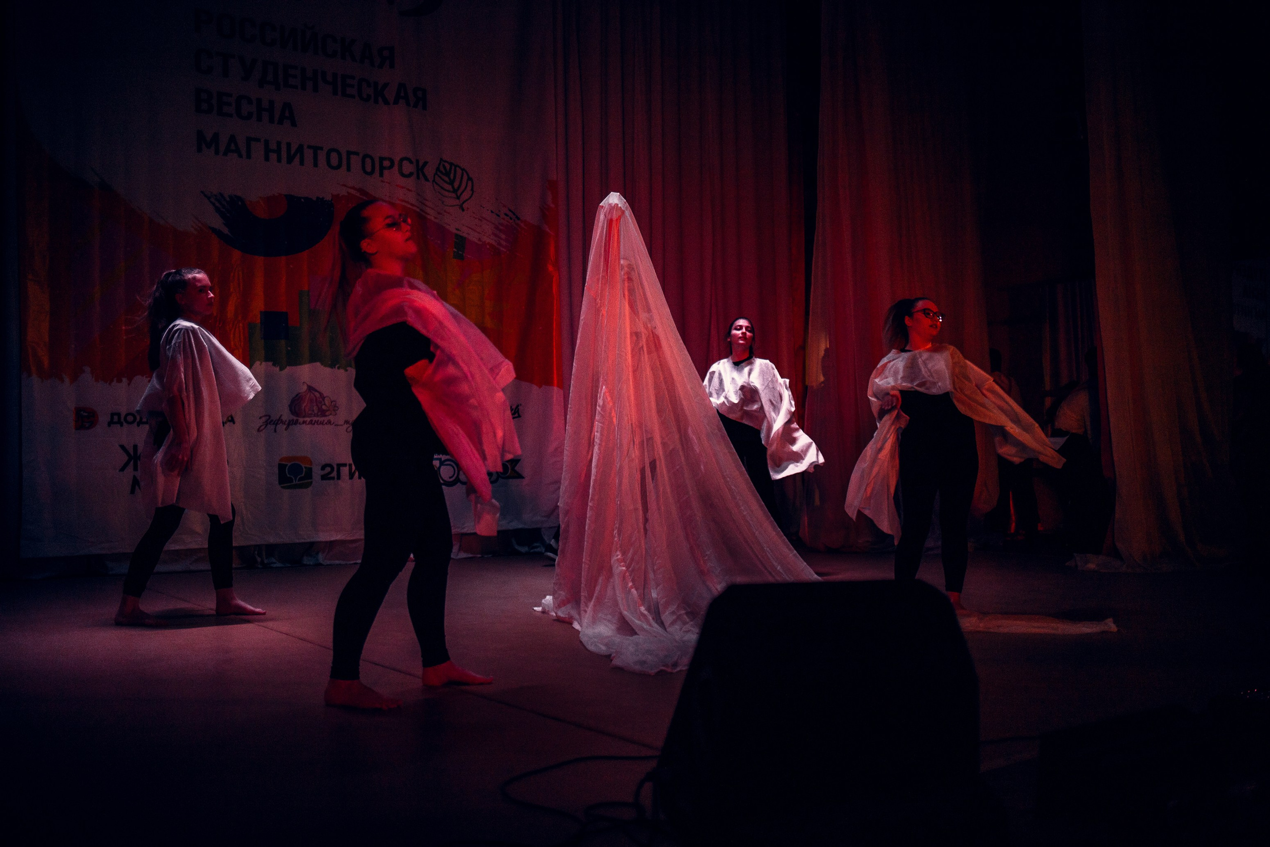 Студенческая весна 2024 // 09 — 10.03.2024. Денис Прохоров Фотограф в г. Магнитогорск