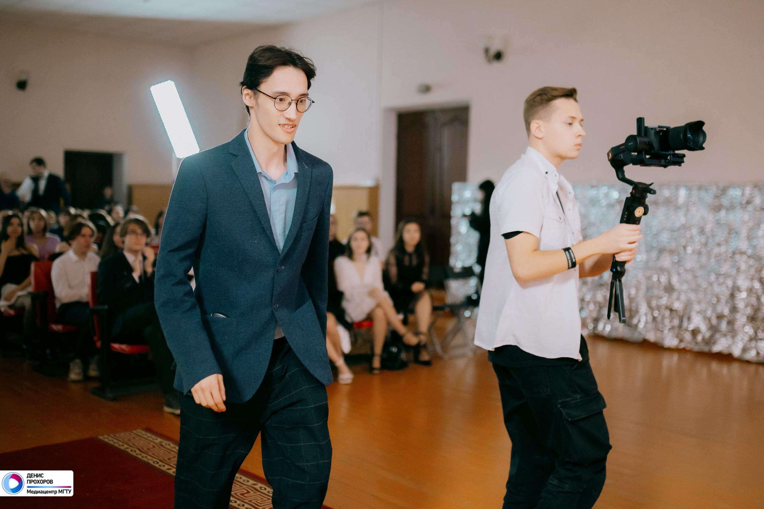 Квартирник «Мет-Гала-Медиа» // 29.11.2024. Денис Прохоров Фотограф в г. Магнитогорск