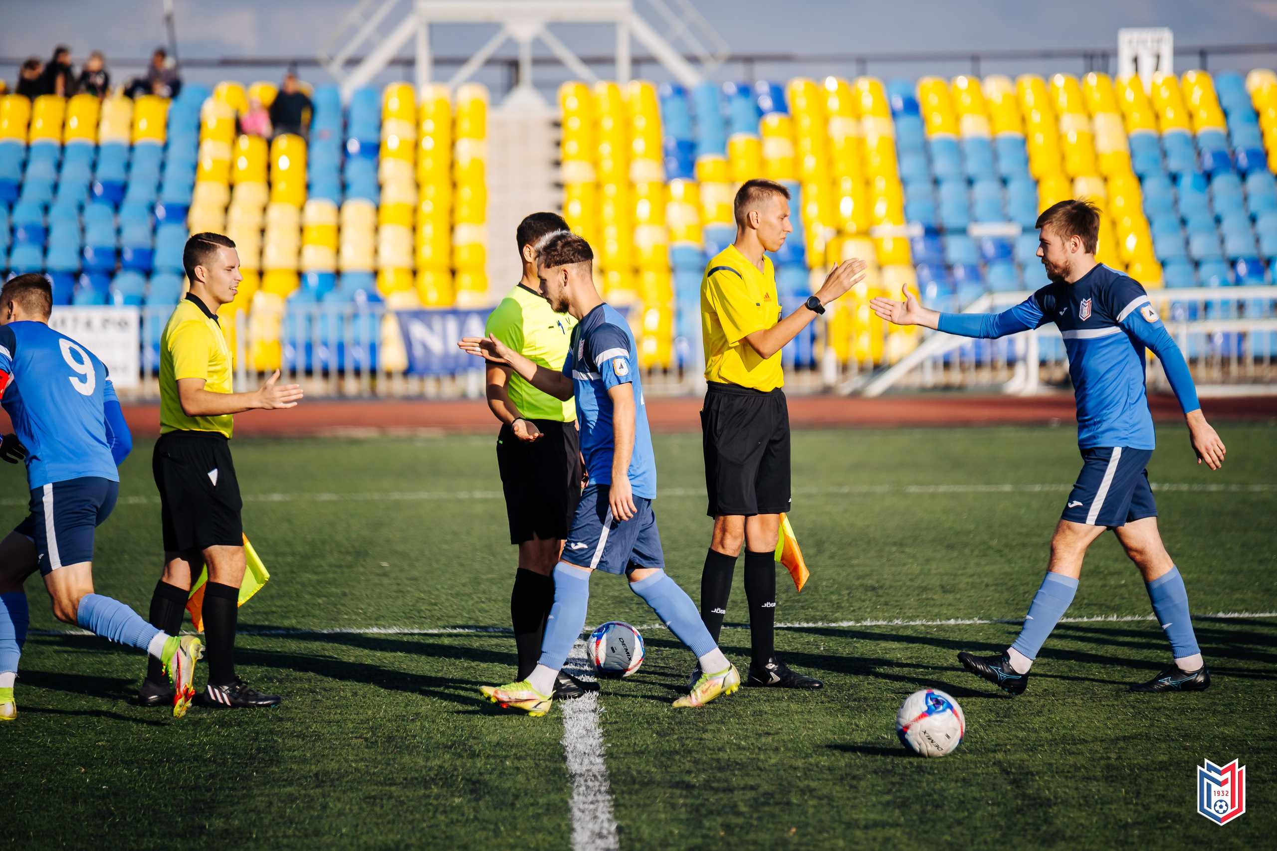 ФК «Металлург-Магнитогорск» — «СибГУФК Иртыш-2» // 21.09.24. Денис Прохоров Фотограф в г. Магнитогорск