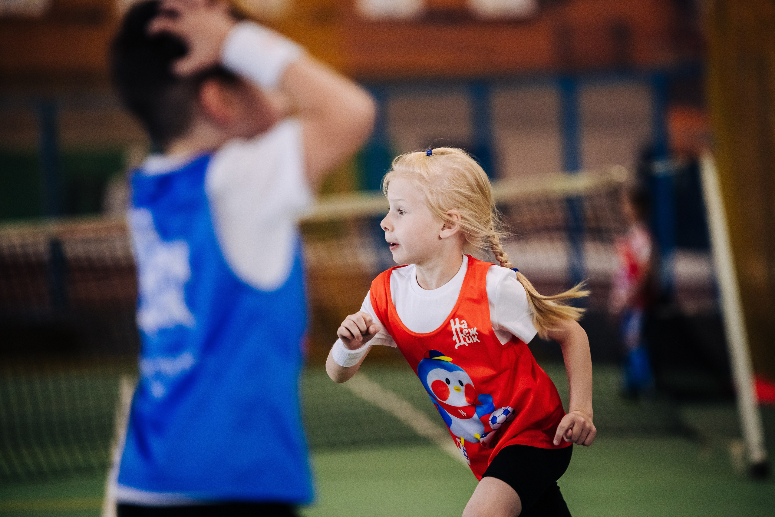 Детский праздник от футбольной школы «Надеждик» // 29.09.2024. Денис Прохоров Фотограф в г. Магнитогорск