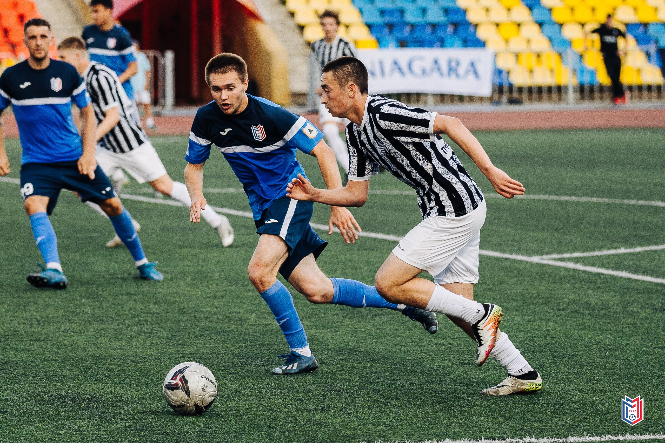 ФК «Металлург-Магнитогорск» — ФК «Амкар Пермь» // 22.06.2024. Денис Прохоров Фотограф в г. Магнитогорск