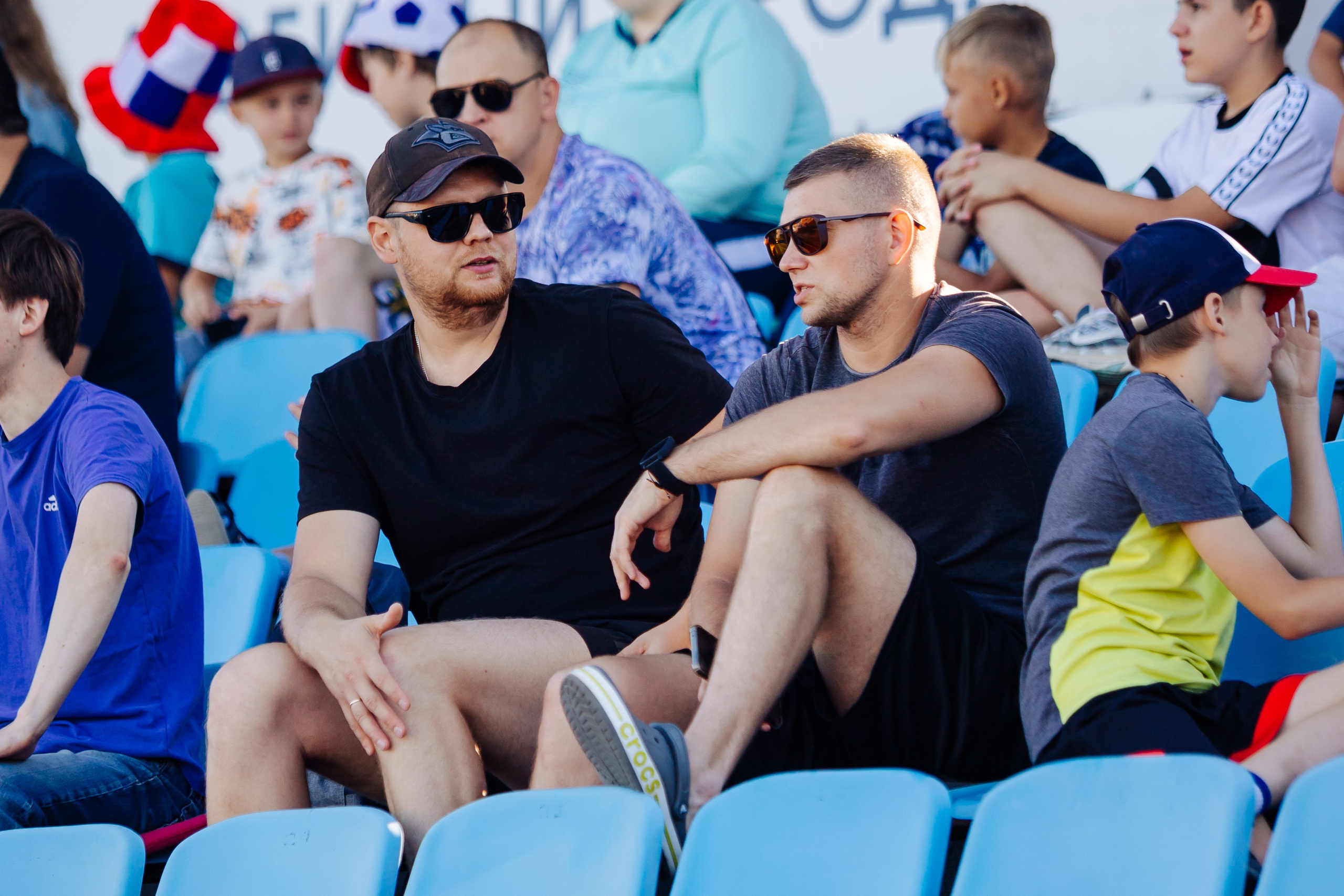 ФК «Металлург-Магнитогорск» — ФК «Ильпар» // 19.07.25. Денис Прохоров Фотограф в г. Магнитогорск