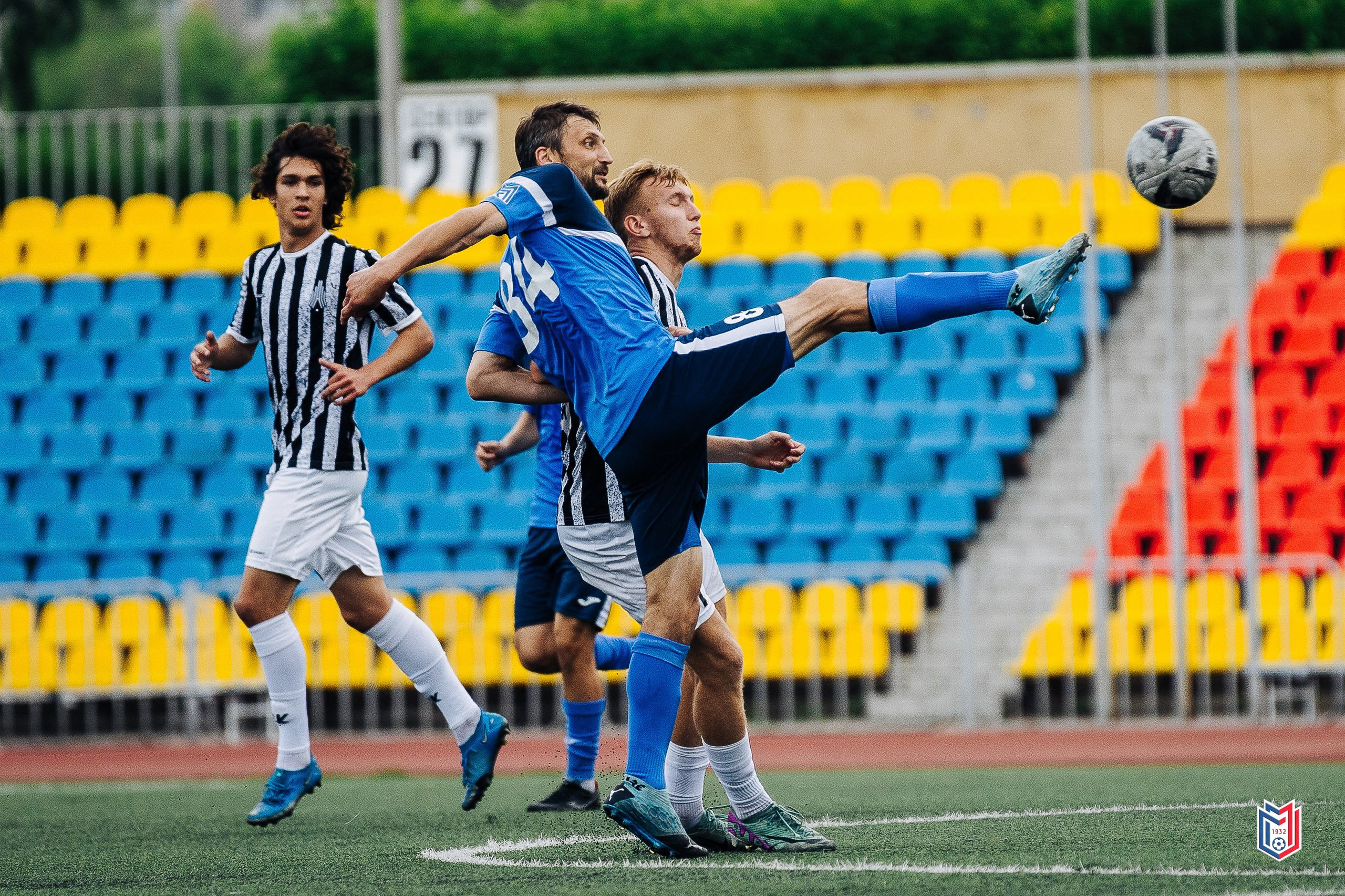 ФК «Металлург-Магнитогорск» — ФК «Амкар Пермь» // 22.06.2024. Денис Прохоров Фотограф в г. Магнитогорск