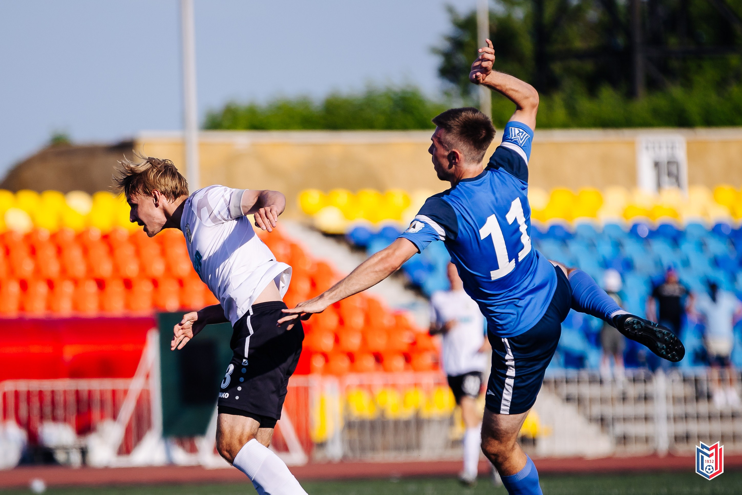 ФК «Металлург-Магнитогорск» — ФК «Тюмень» -2 // 20.07.2024. Денис Прохоров Фотограф в г. Магнитогорск