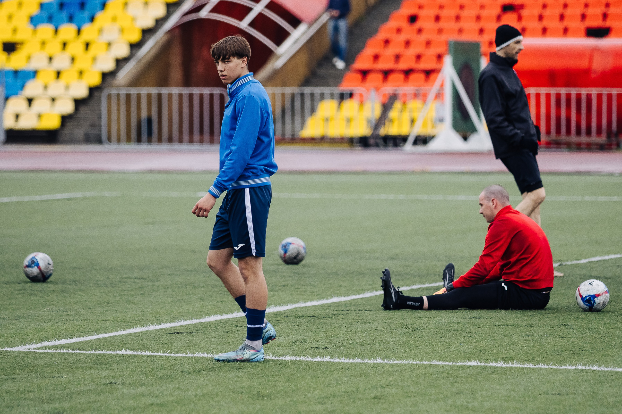 ФК «Металлург-Магнитогорск» — ФК «Триумф» // 03.05.25. Денис Прохоров Фотограф в г. Магнитогорск