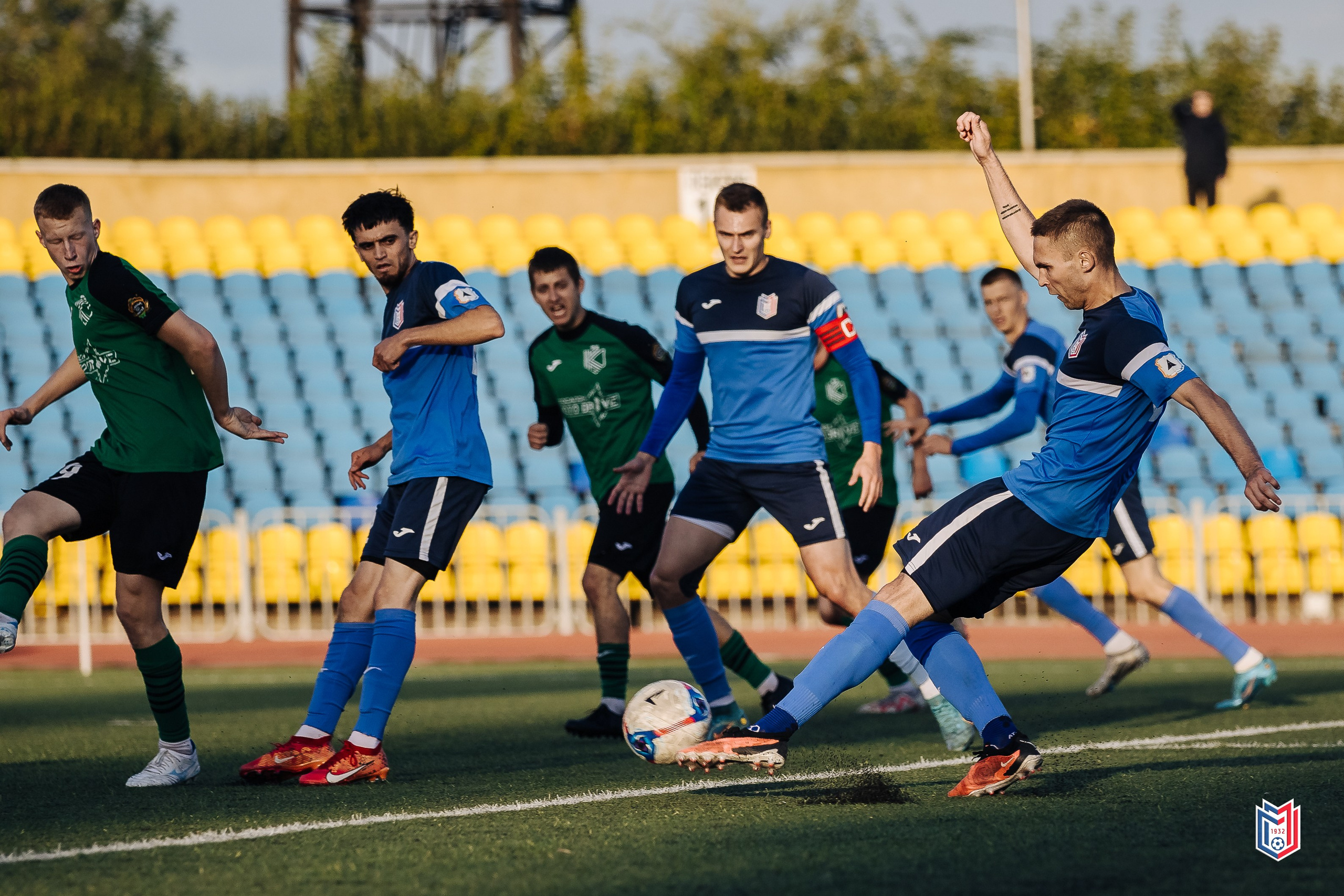 ФК «Металлург-Магнитогорск» — ФК «Курган» // 10.09.24. Денис Прохоров Фотограф в г. Магнитогорск