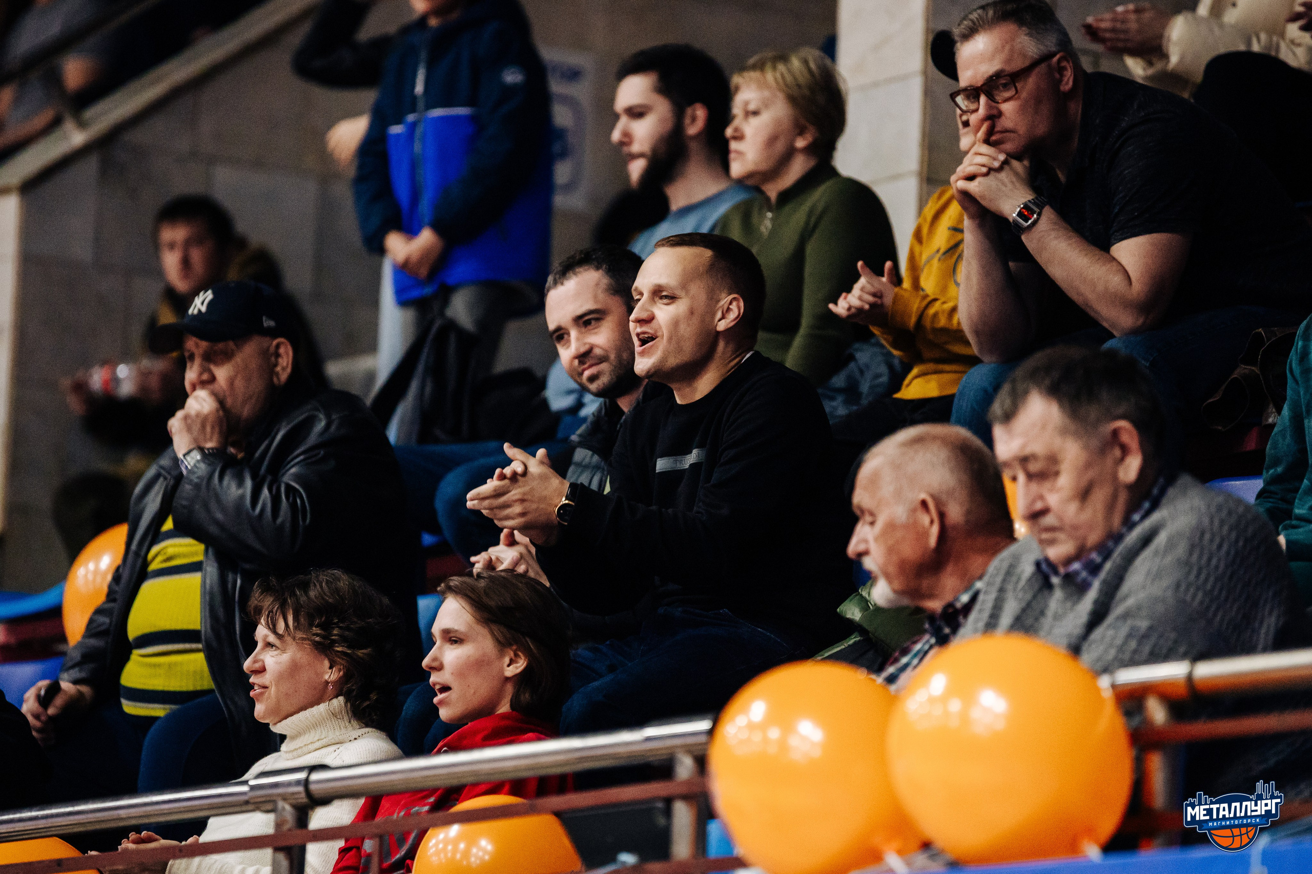 «Металлург» vs «Чебоксарские ястребы» // 07.04.24. Денис Прохоров Фотограф в г. Магнитогорск
