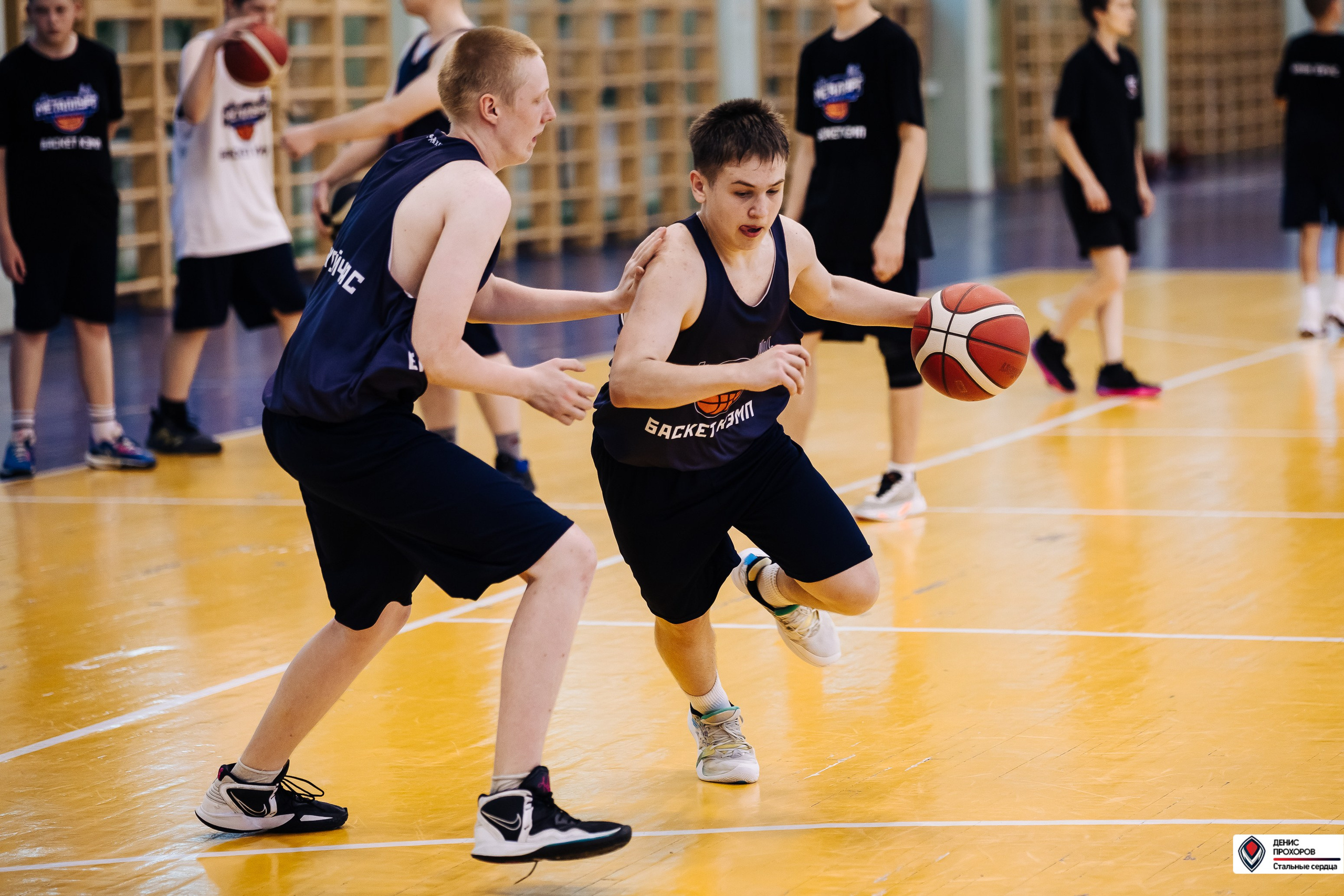 Баскет КЭМП с Далибором Сударом // 18.06 — 22.06.2024. Денис Прохоров Фотограф в г. Магнитогорск