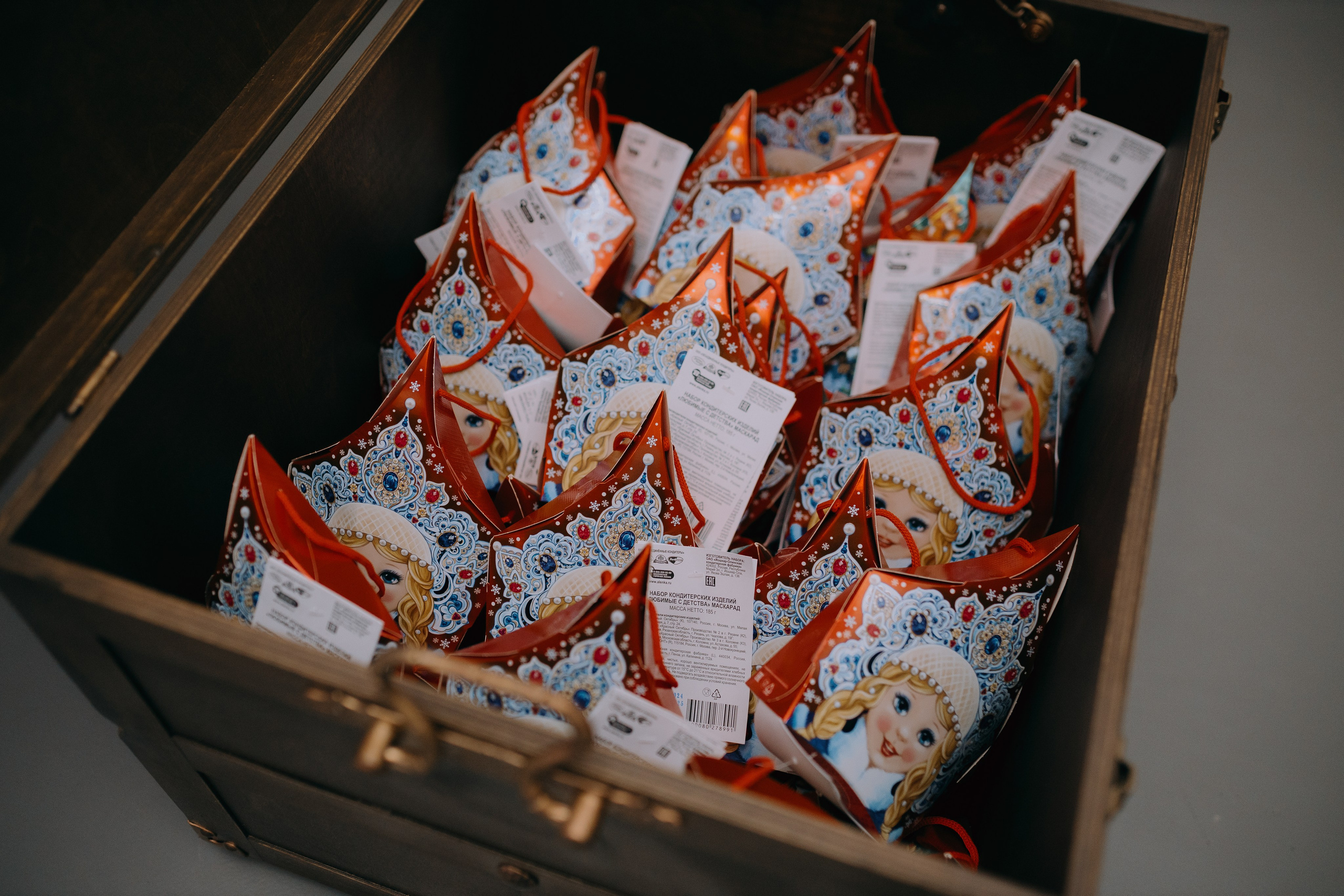 Пижамная вечеринка в школе-интернате № 5 // 27.12.2024. Денис Прохоров Фотограф в г. Магнитогорск