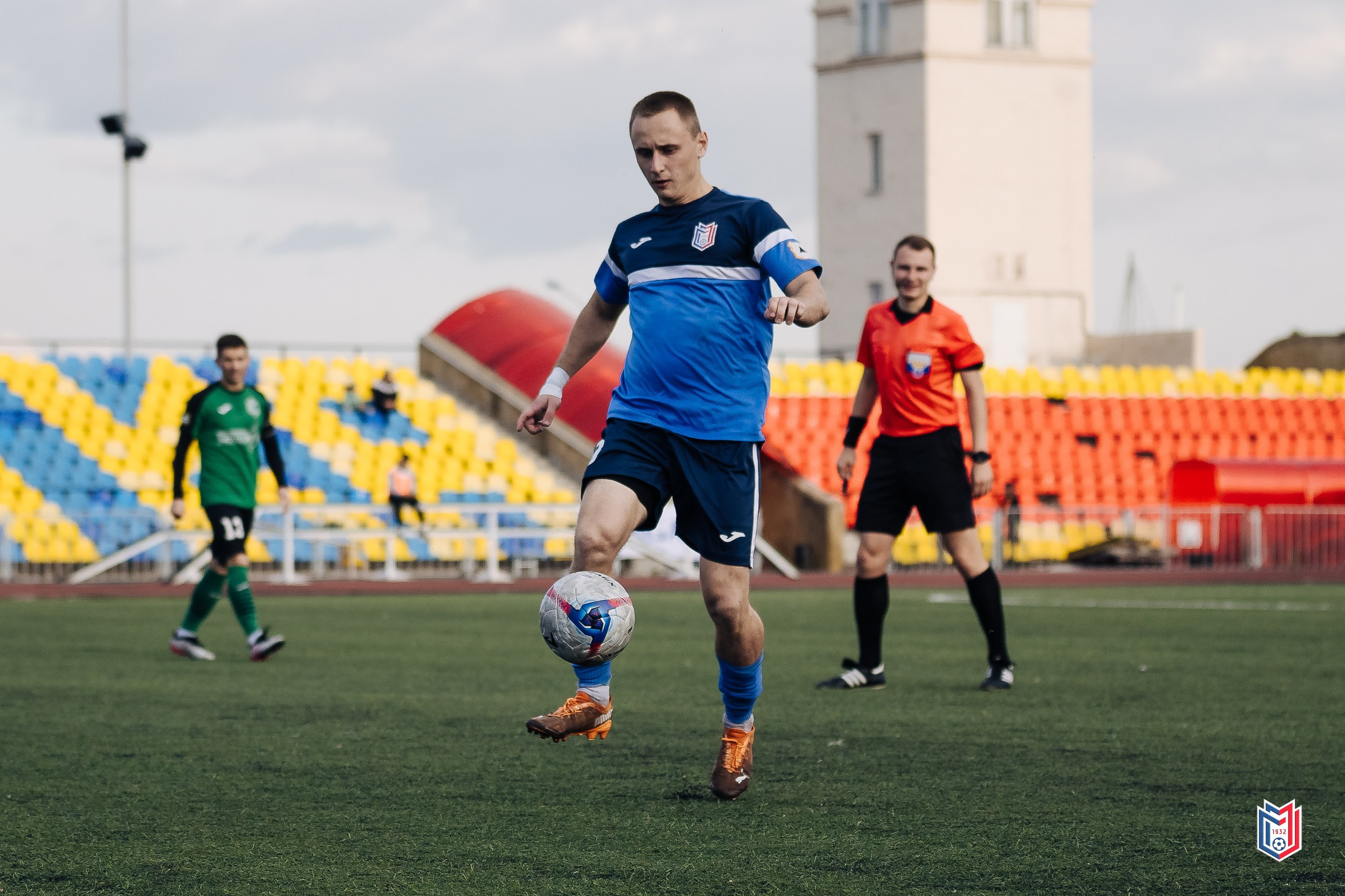 ФК «Металлург-Магнитогорск» — ФК «Курган» // 10.09.24. Денис Прохоров Фотограф в г. Магнитогорск