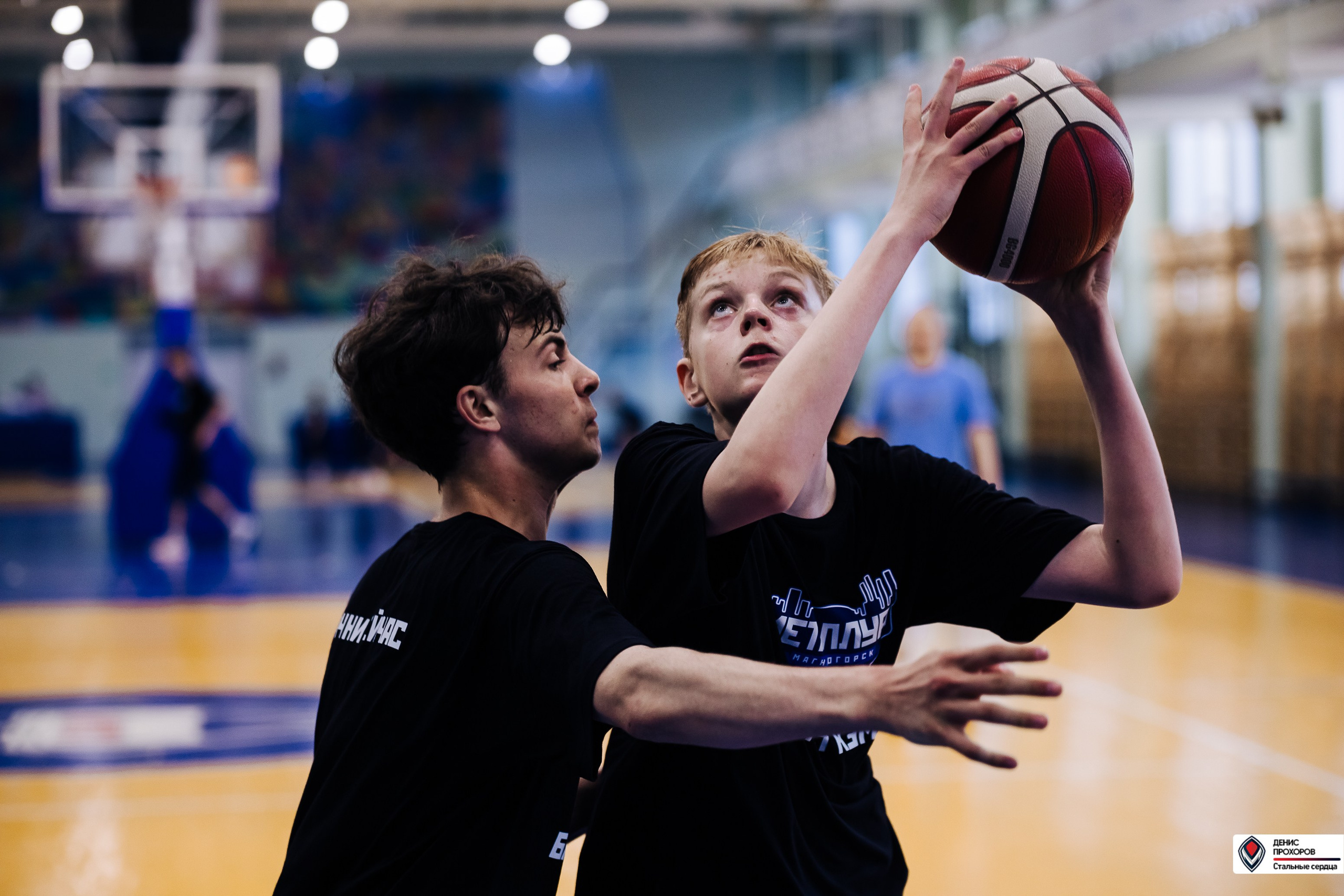 Баскет КЭМП с Далибором Сударом // 18.06 — 22.06.2024. Денис Прохоров Фотограф в г. Магнитогорск