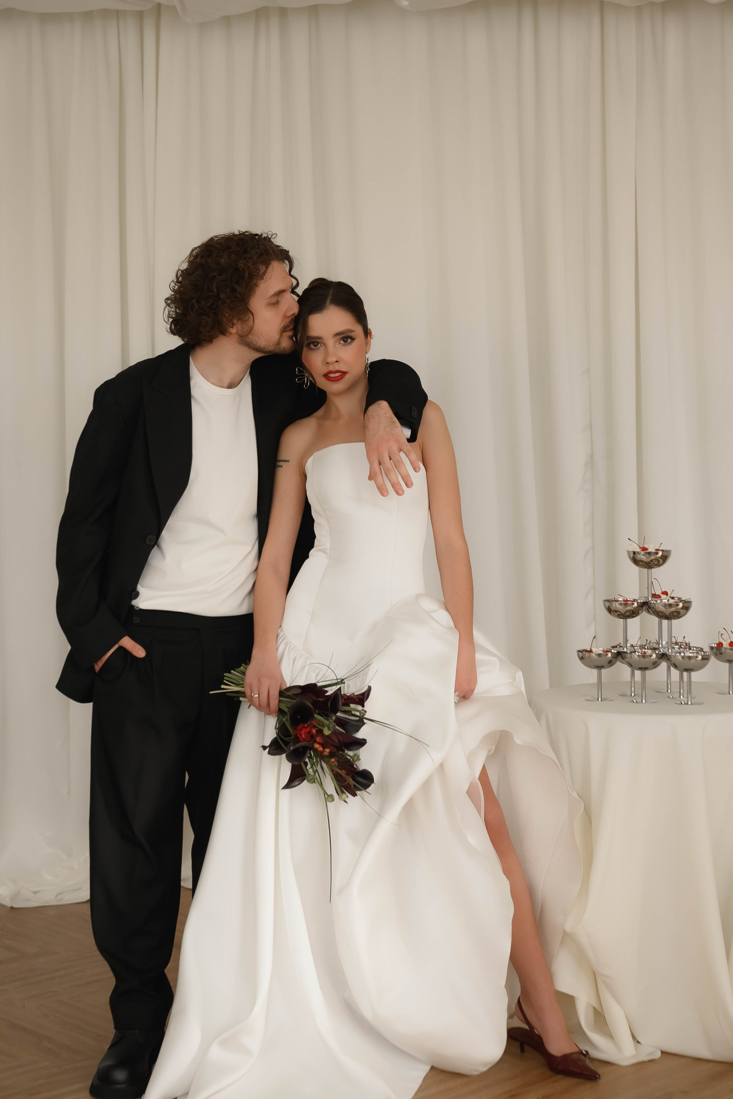 Сергей Мария февраль 2026. Свадебный и семейный фотограф в Казани Диана Портнова