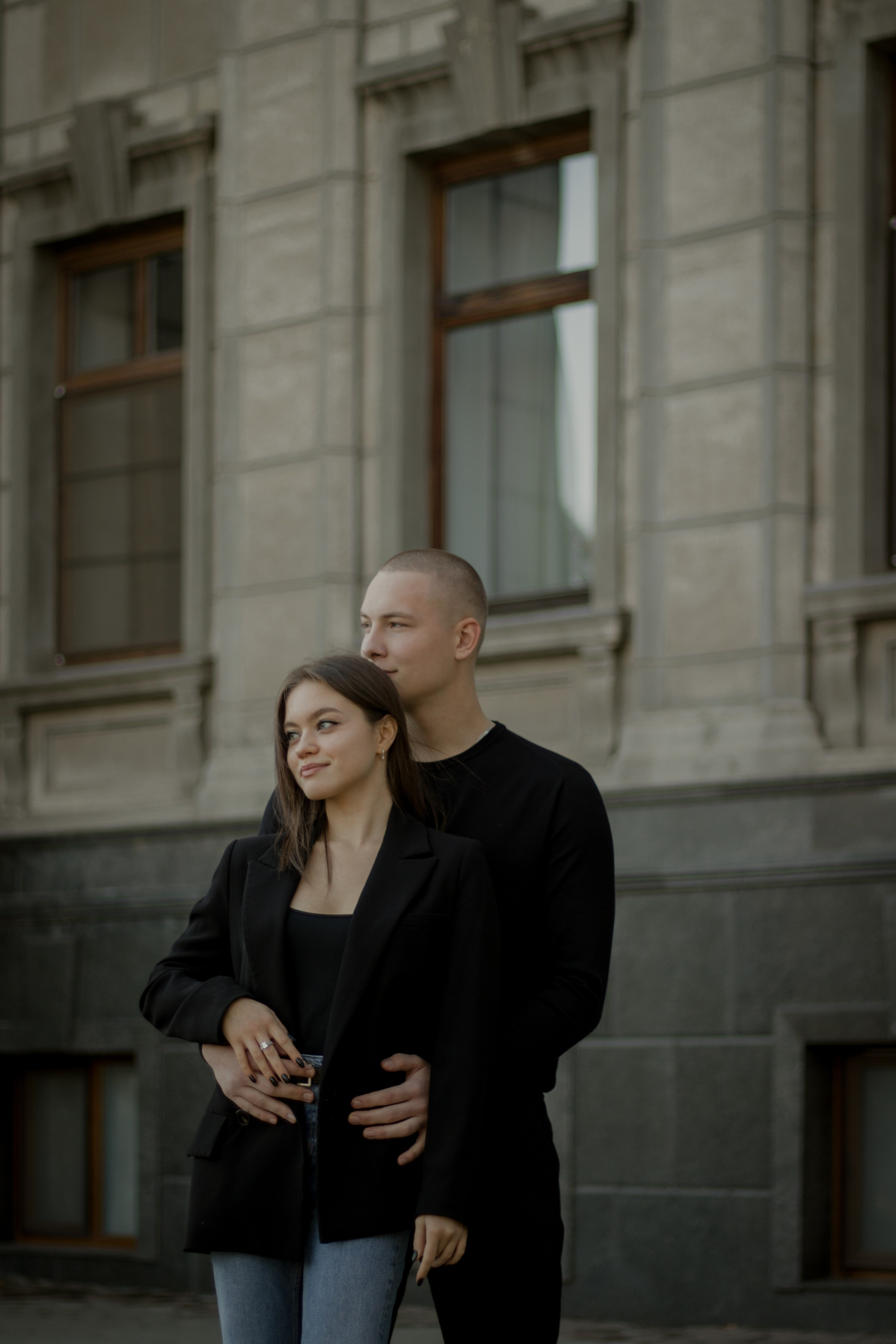 Даша & Вова. Фотограф Краснодар Анастасия Епифанова